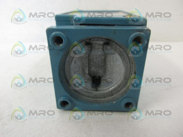 MICROSWITCH LSA3K LIMIT SWITCH (AS PICTURED) *NEW NO BOX*