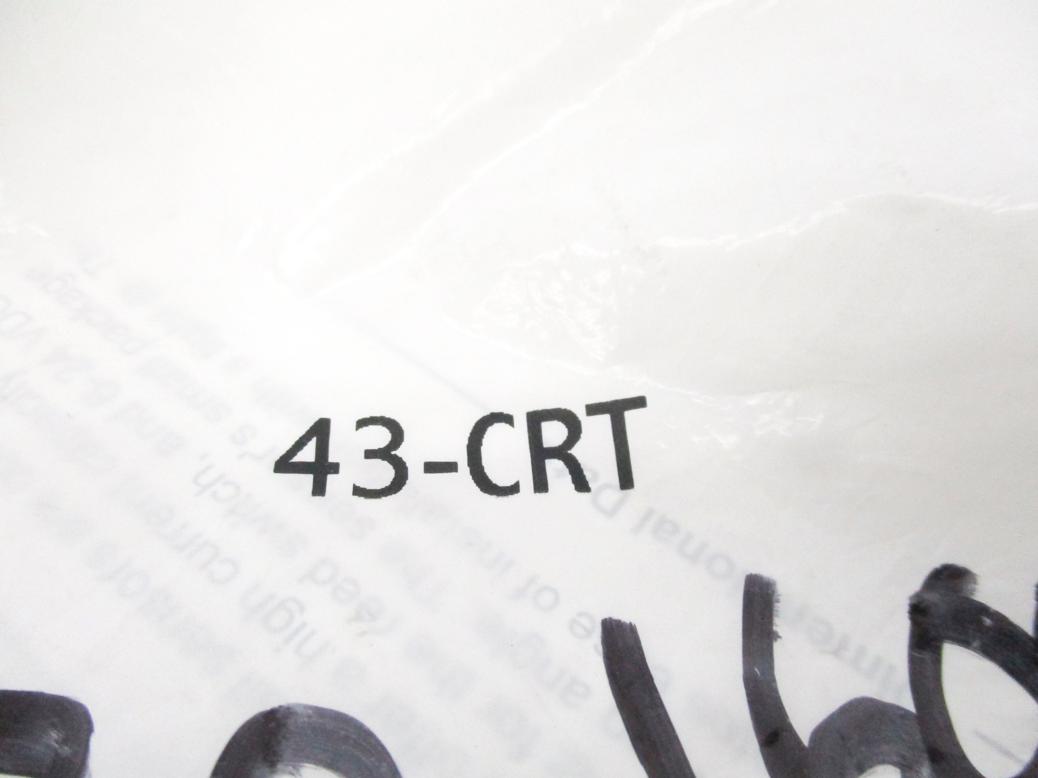 FLAIRLINE 43-CRT NSMP
