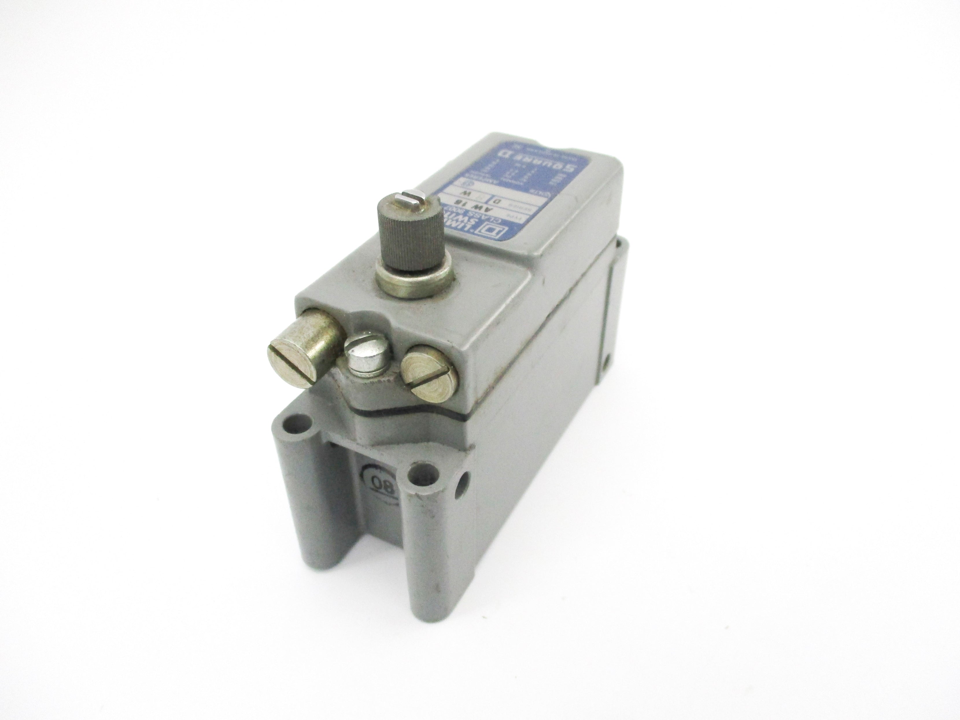 SQUARE D 9007AW16 600V SER. D NSNP