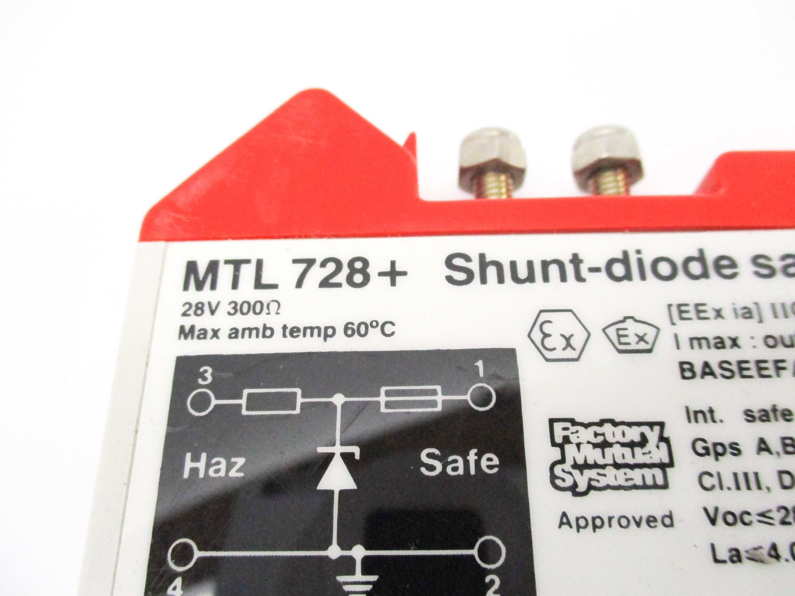 MEASUREMENT TECHNOLOGY MTL728+ NSNP