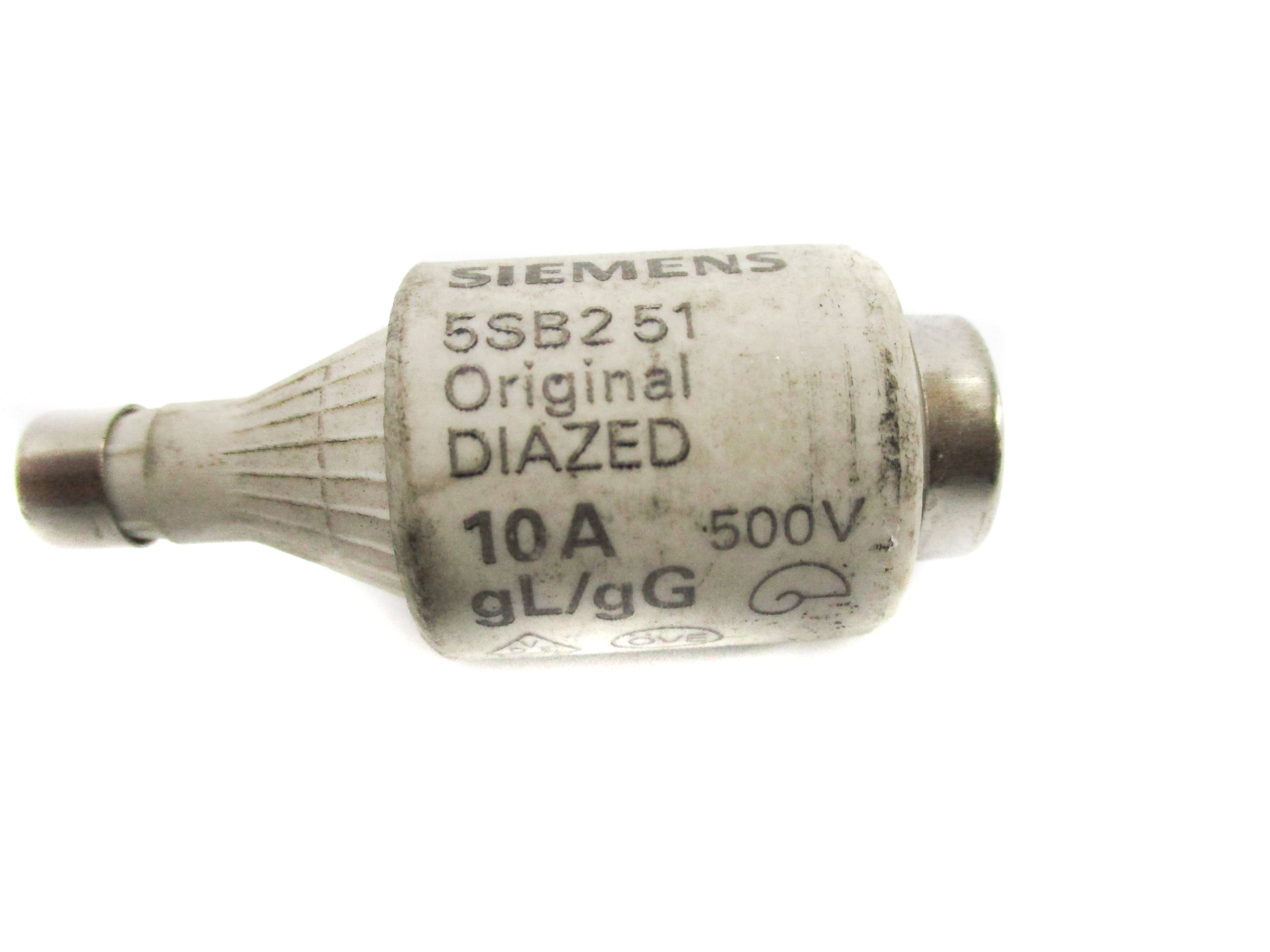 SIEMENS 5SB251 500V 10A NSNP