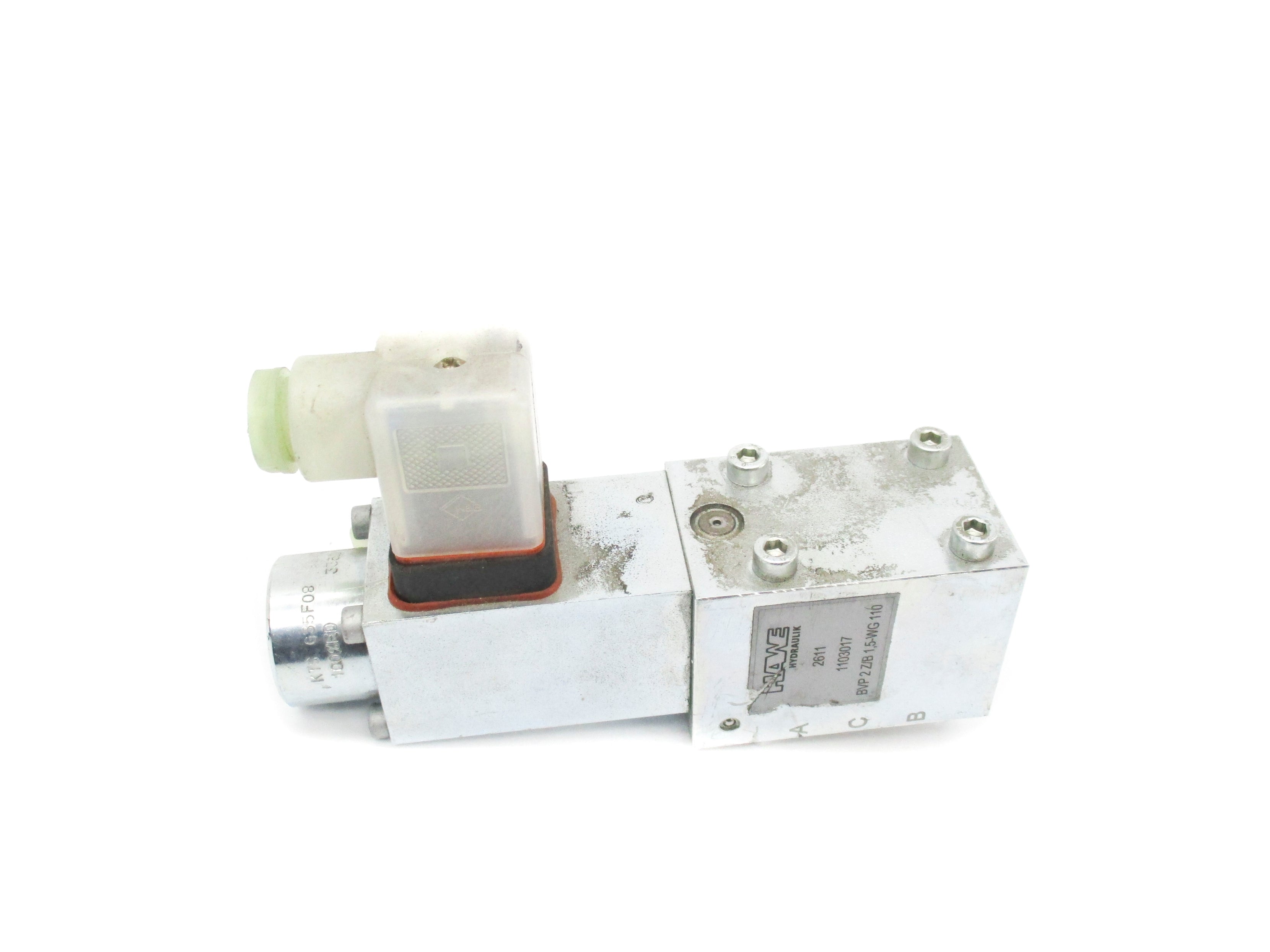 HAWE BVP2Z/B1,5-WG110 NSNP