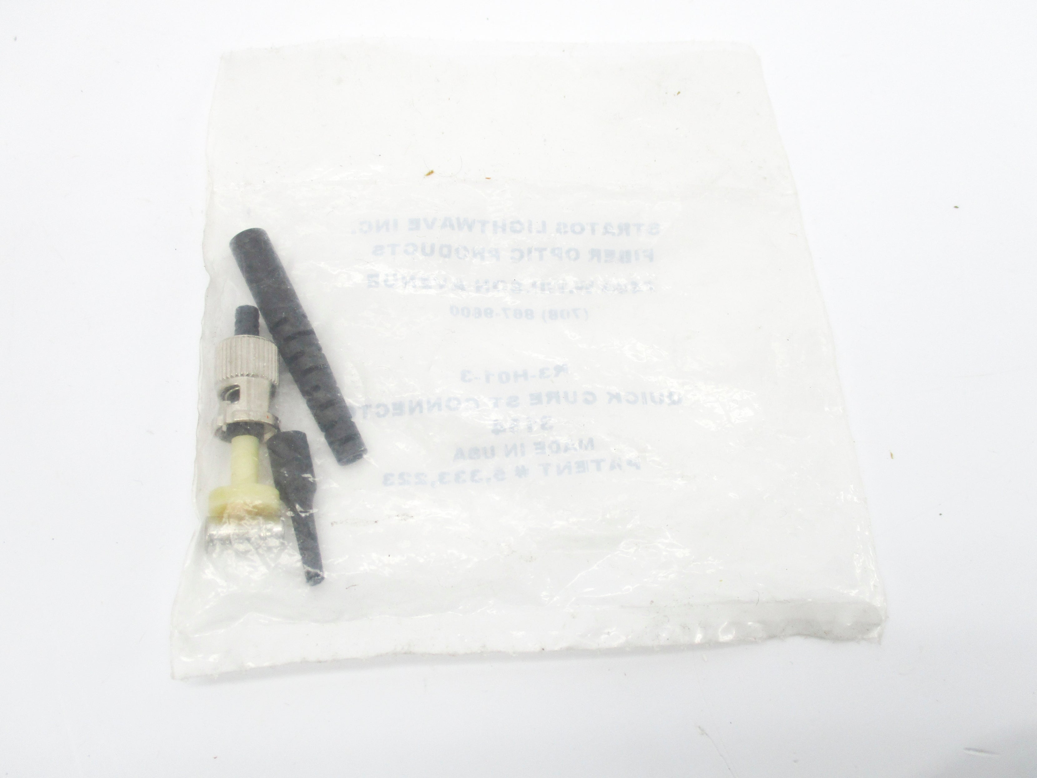 STRATOS LIGHTWAVE R3-H01-3 NSMP