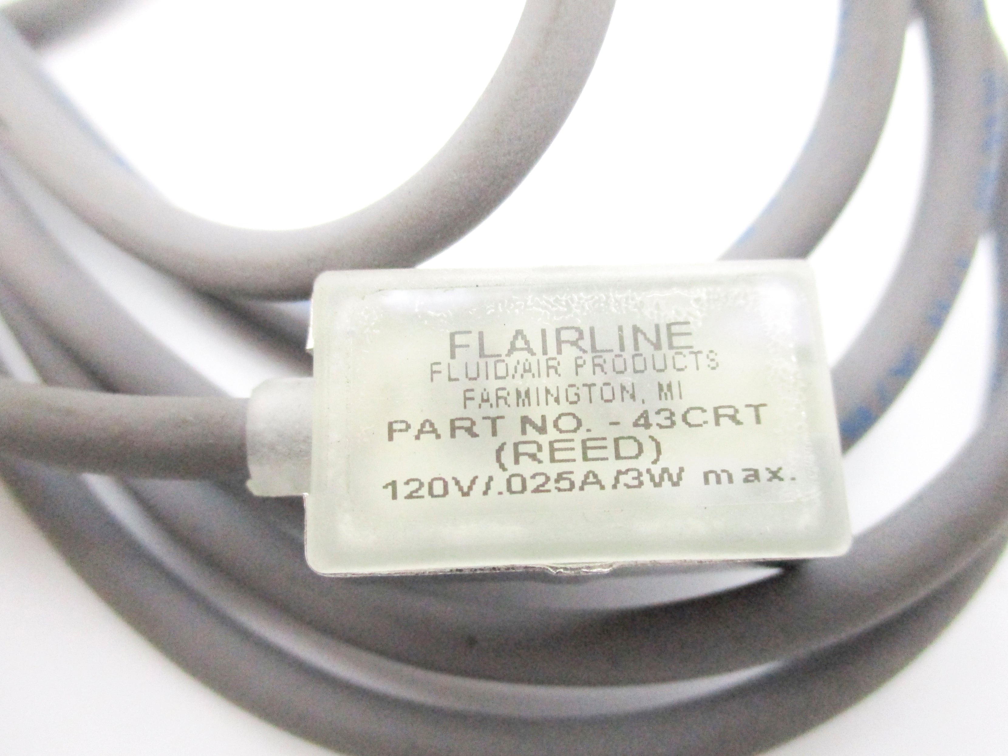 FLAIRLINE 43-CRT NSNP