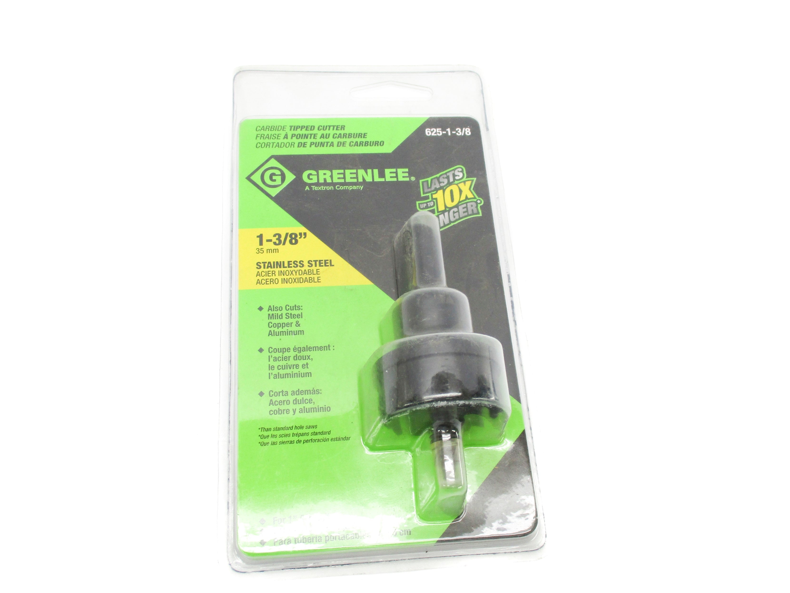 GREENLEE 625-1-3/8 NSMP