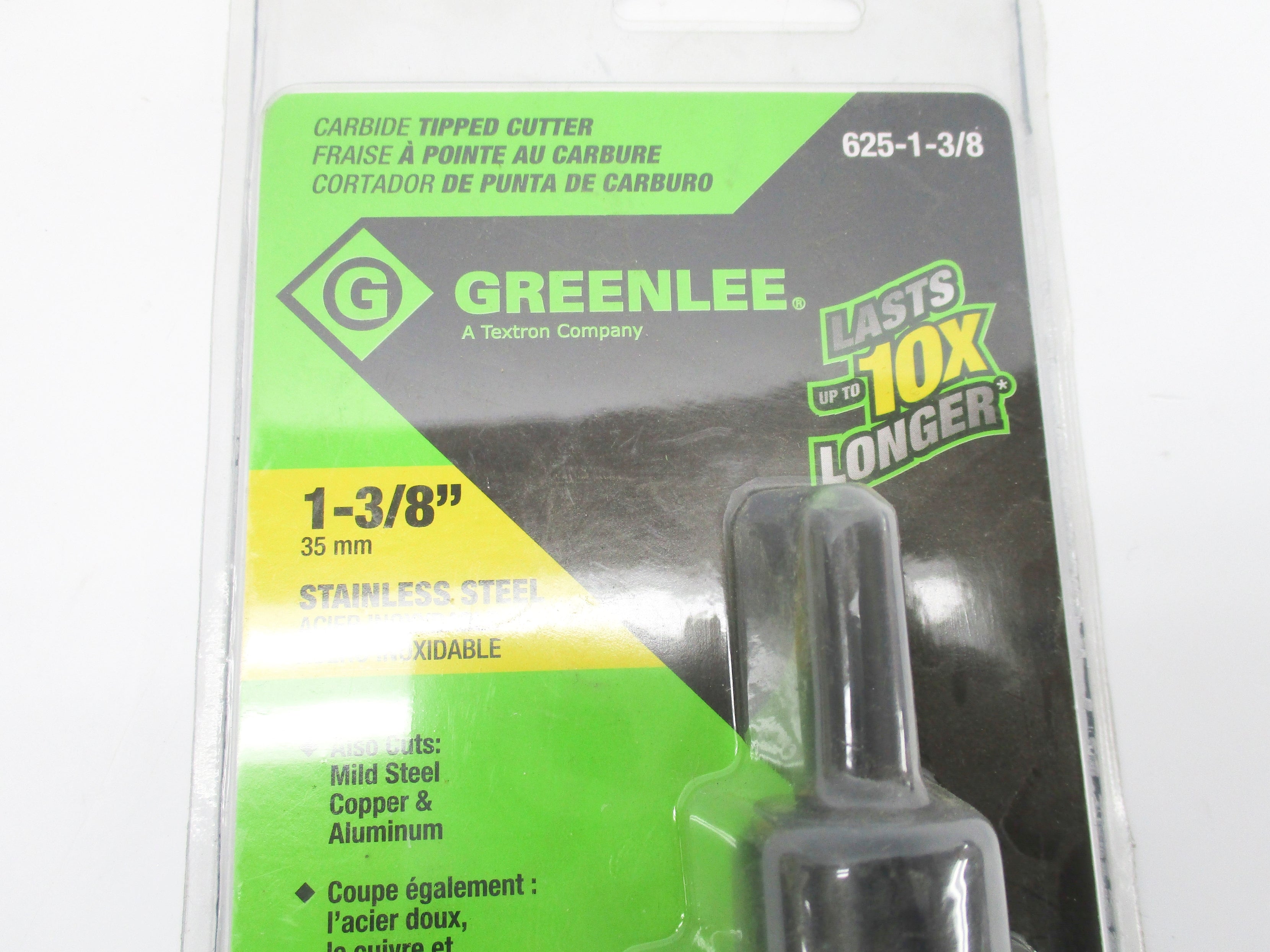 GREENLEE 625-1-3/8 NSMP