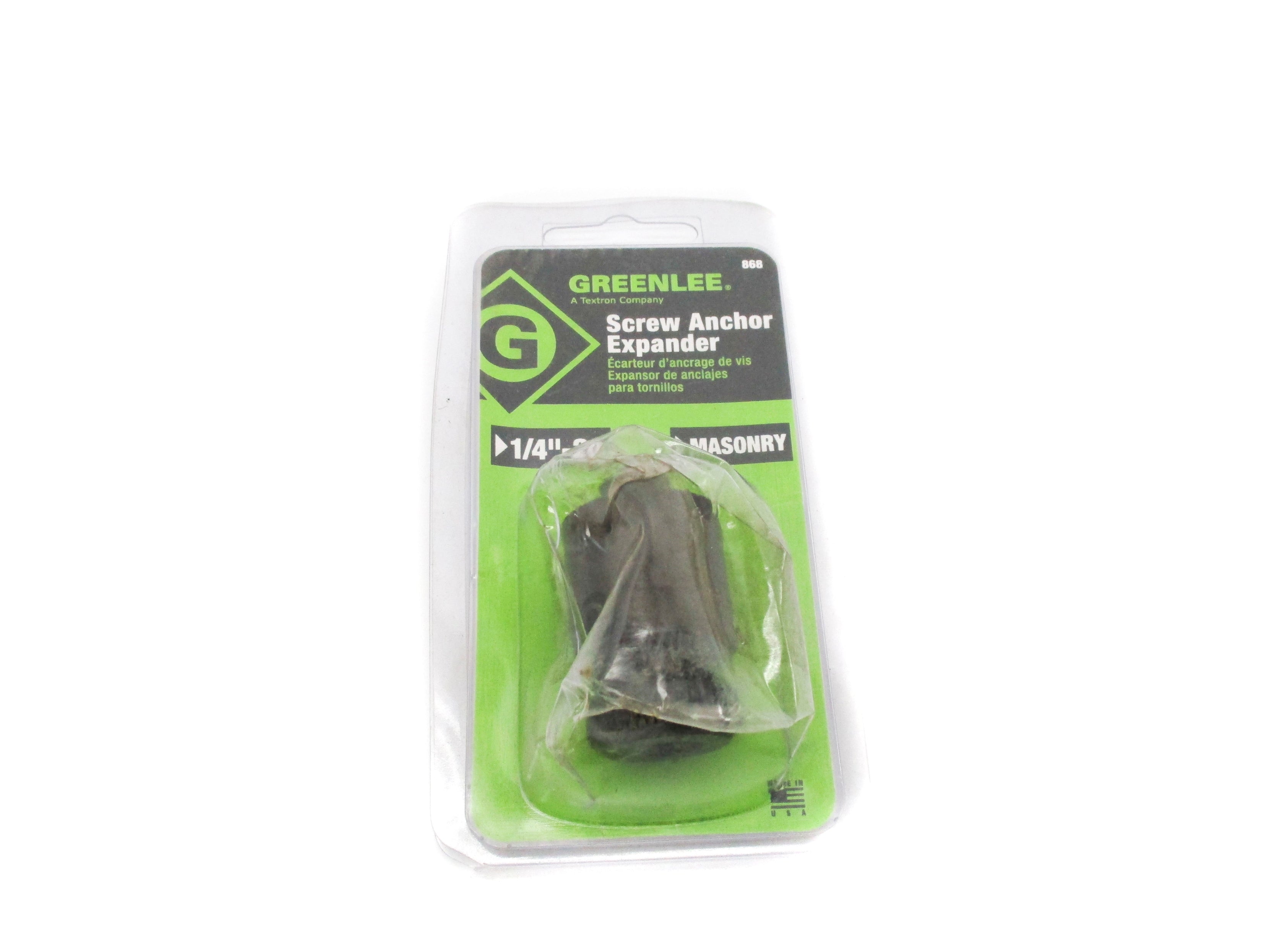 GREENLEE 868 NSMP