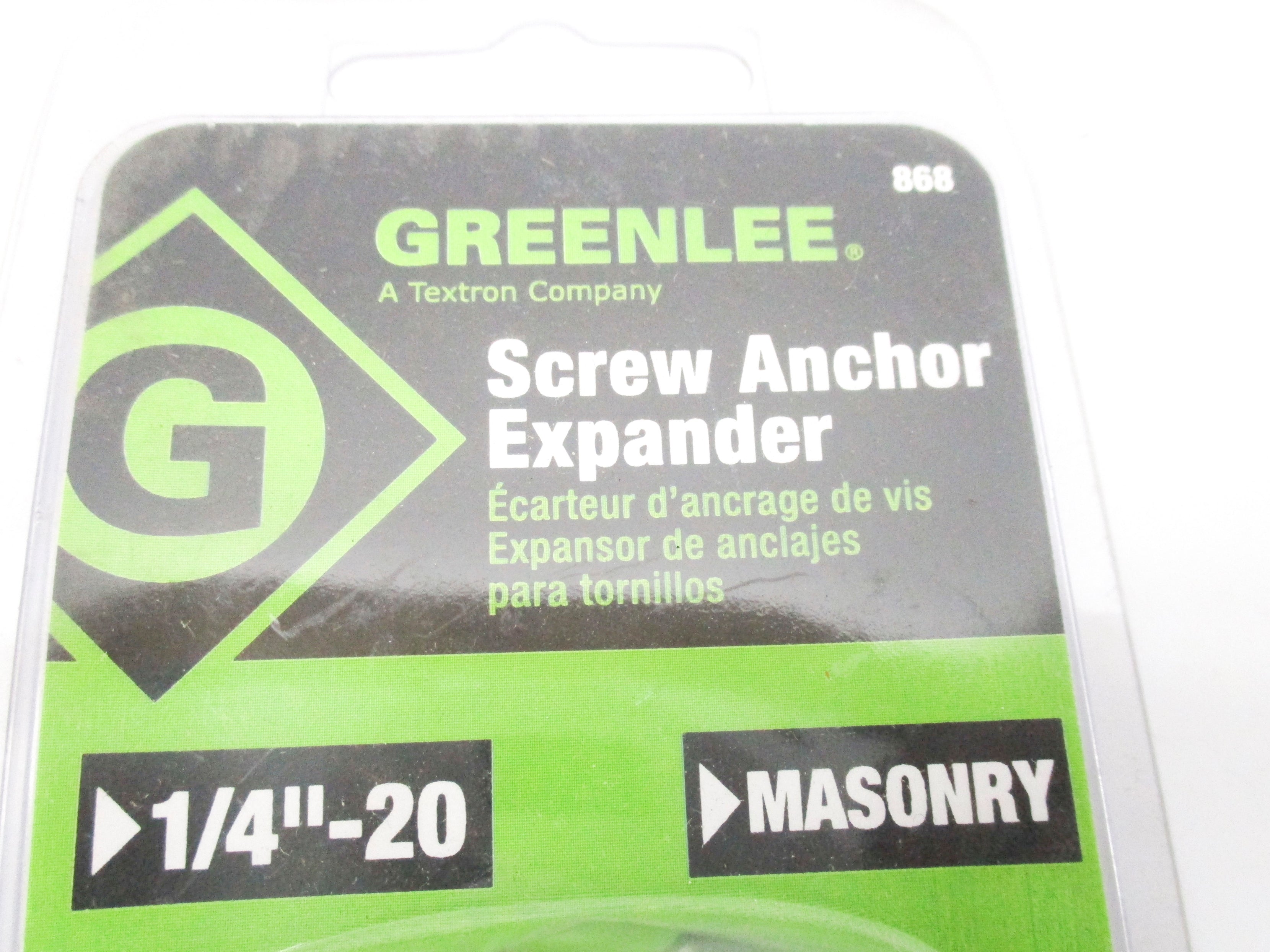 GREENLEE 868 NSMP