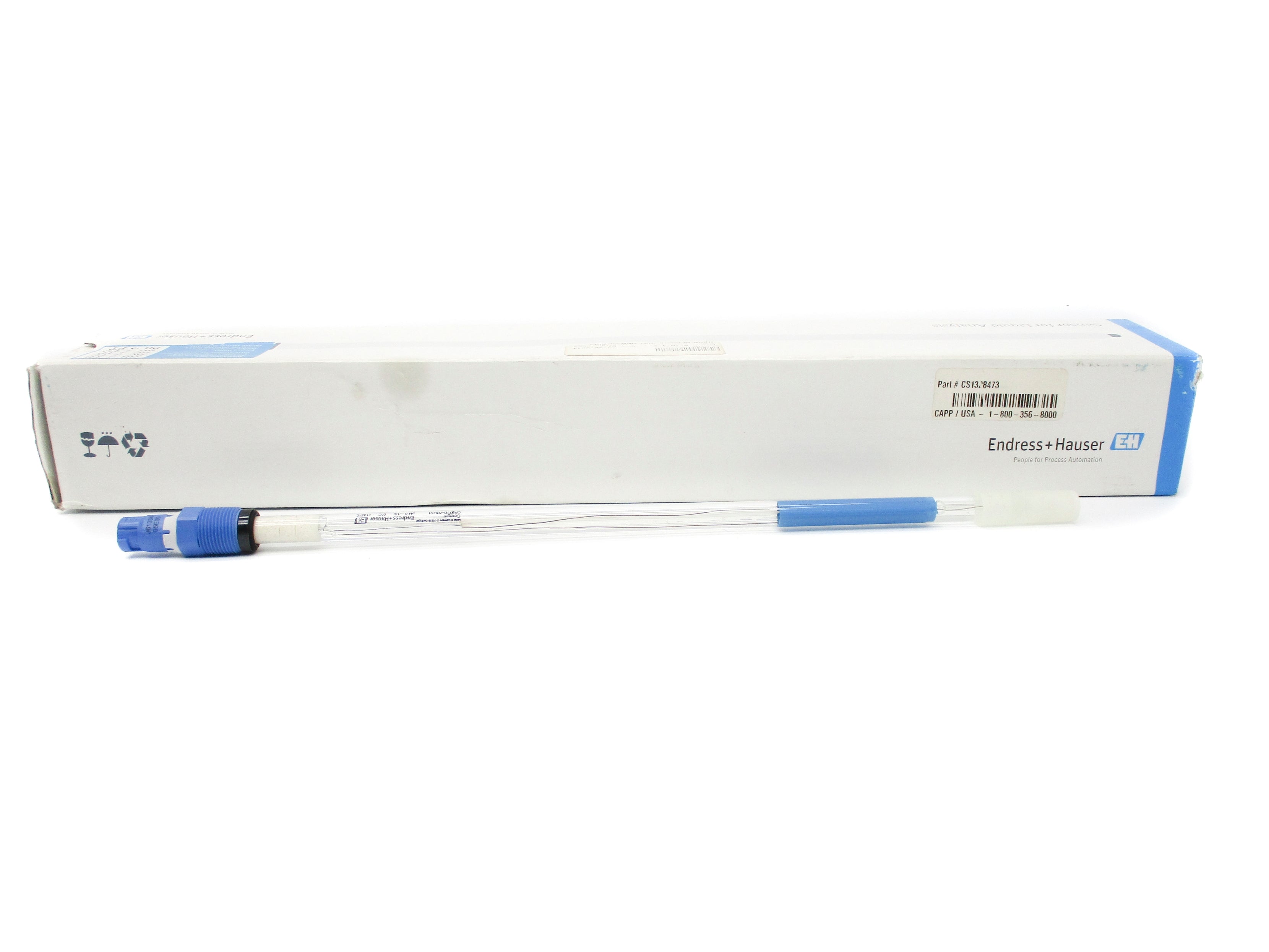 ENDRESS+HAUSER CPS71D-7BU51 NSMP