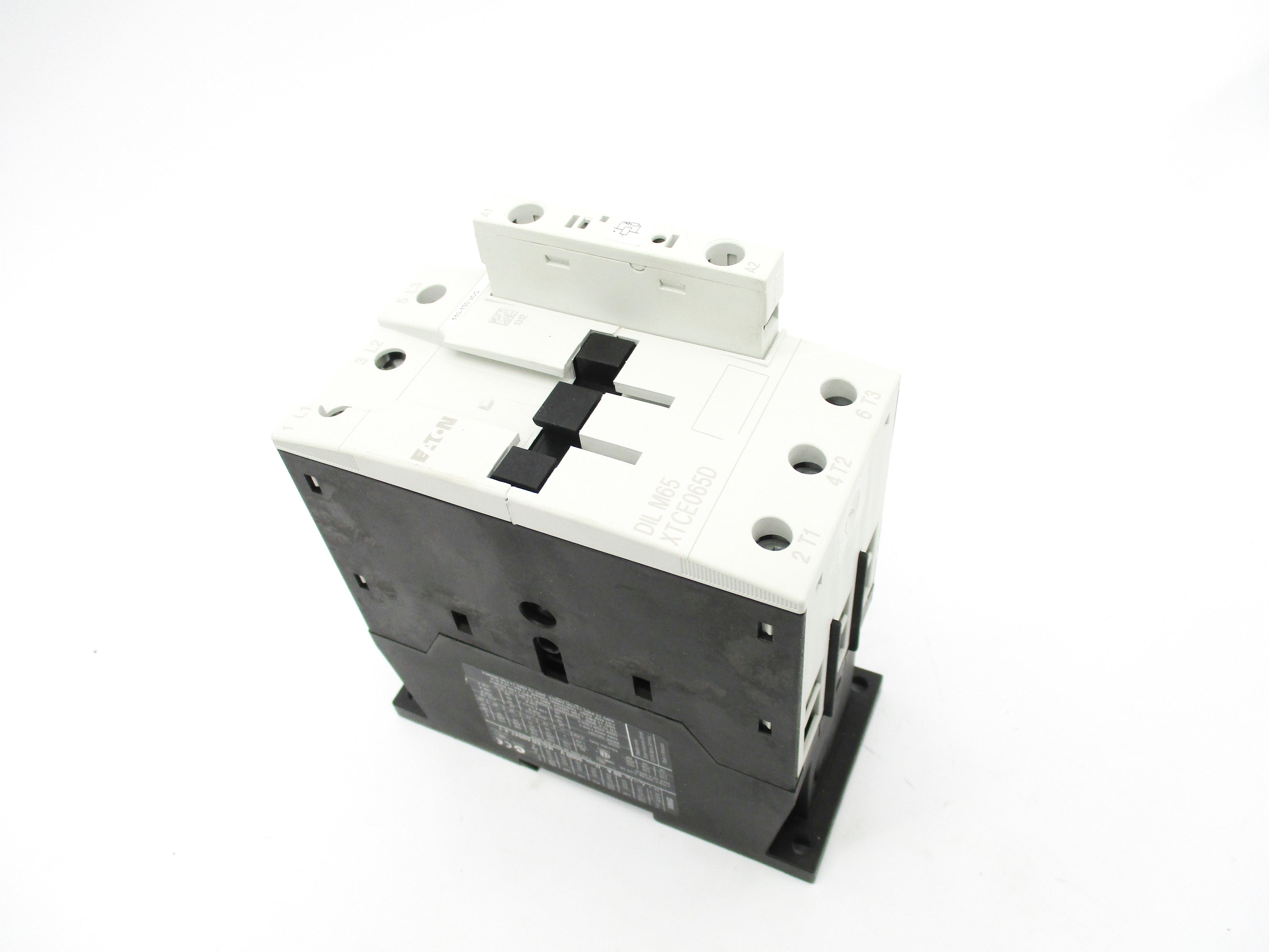 EATON XTCE065D00AD 110-130VDC NSMP