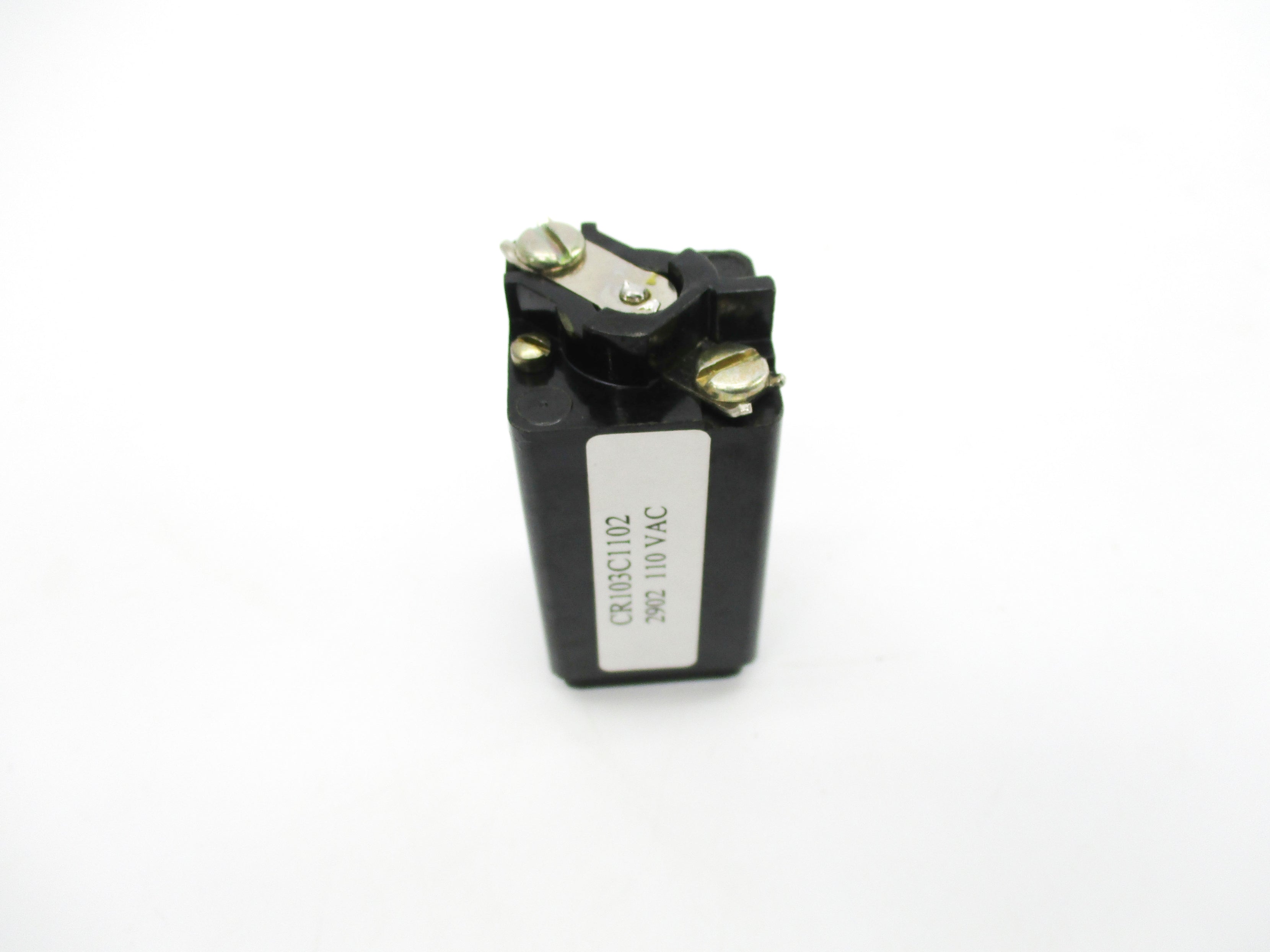GENERAL ELECTRIC CR103C1102 110VAC NSMP