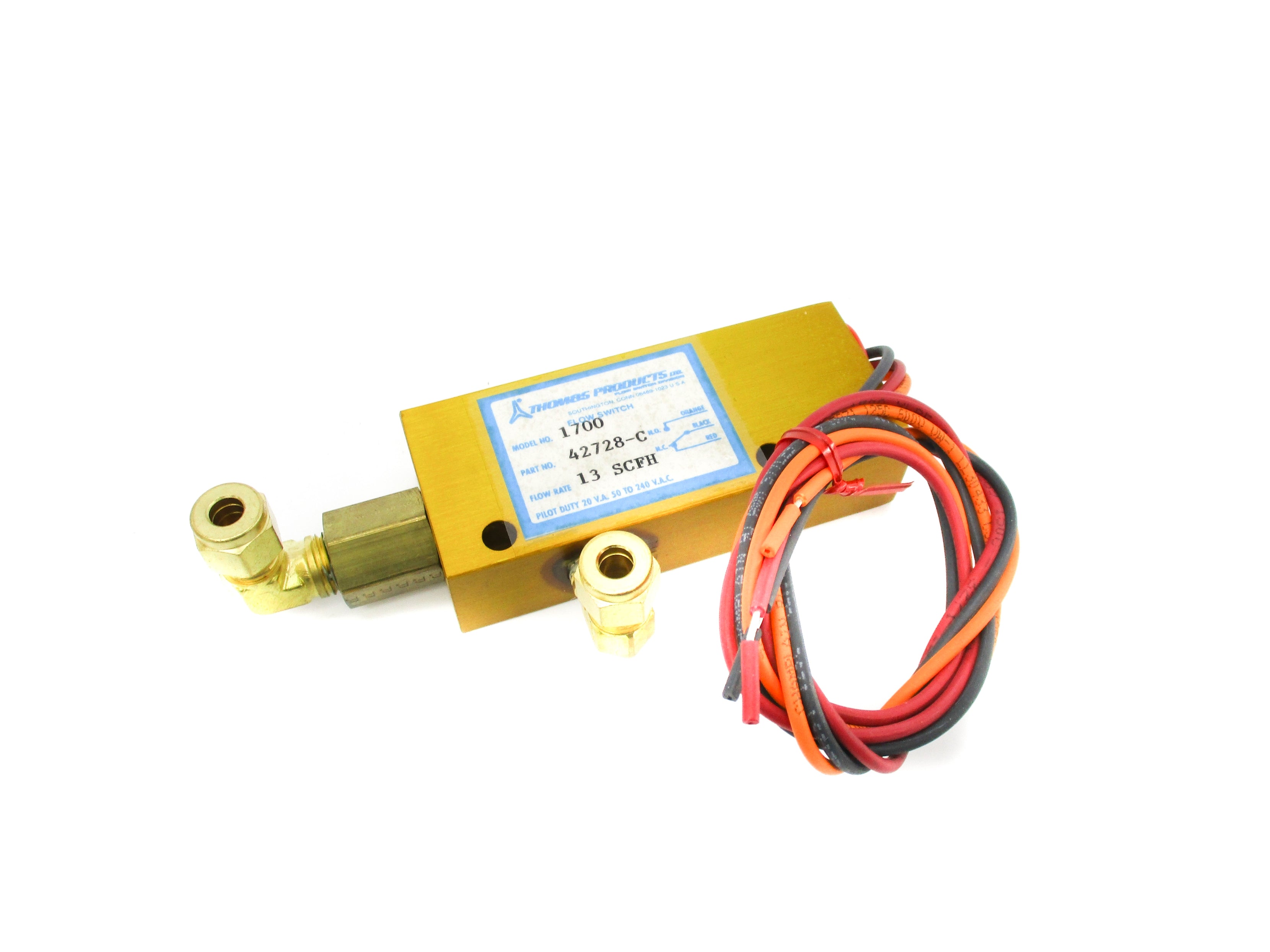 THOMAS PRODUCT 170042728-C NSNP