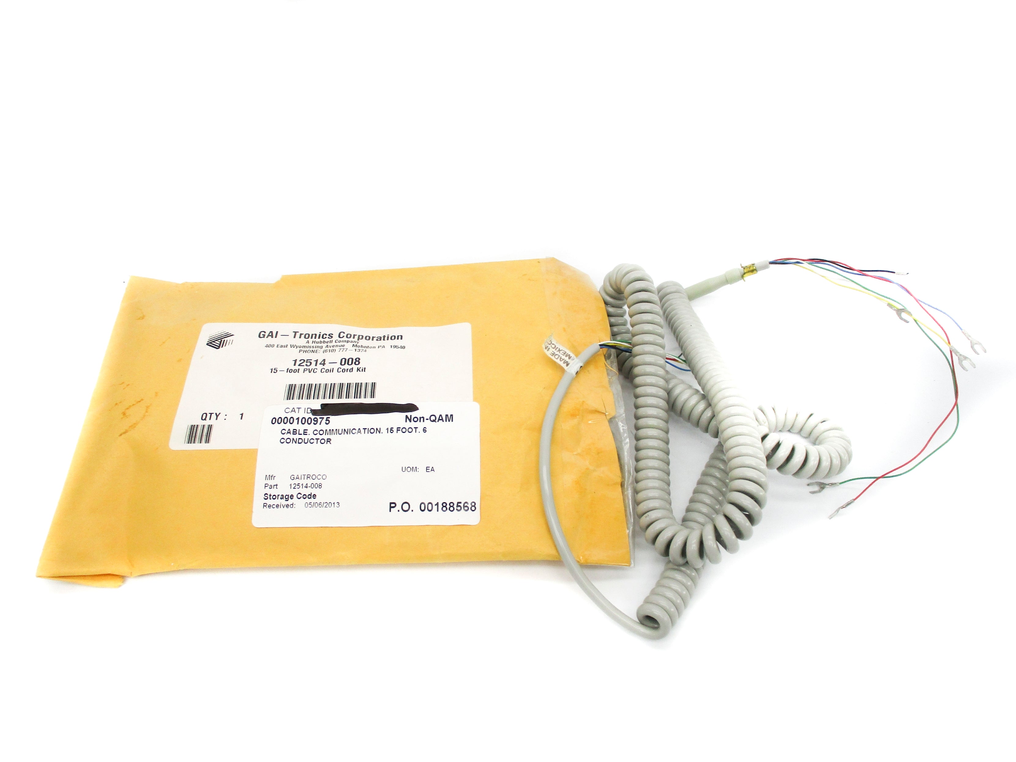 GAI-TRONICS 12514-008 NSNP