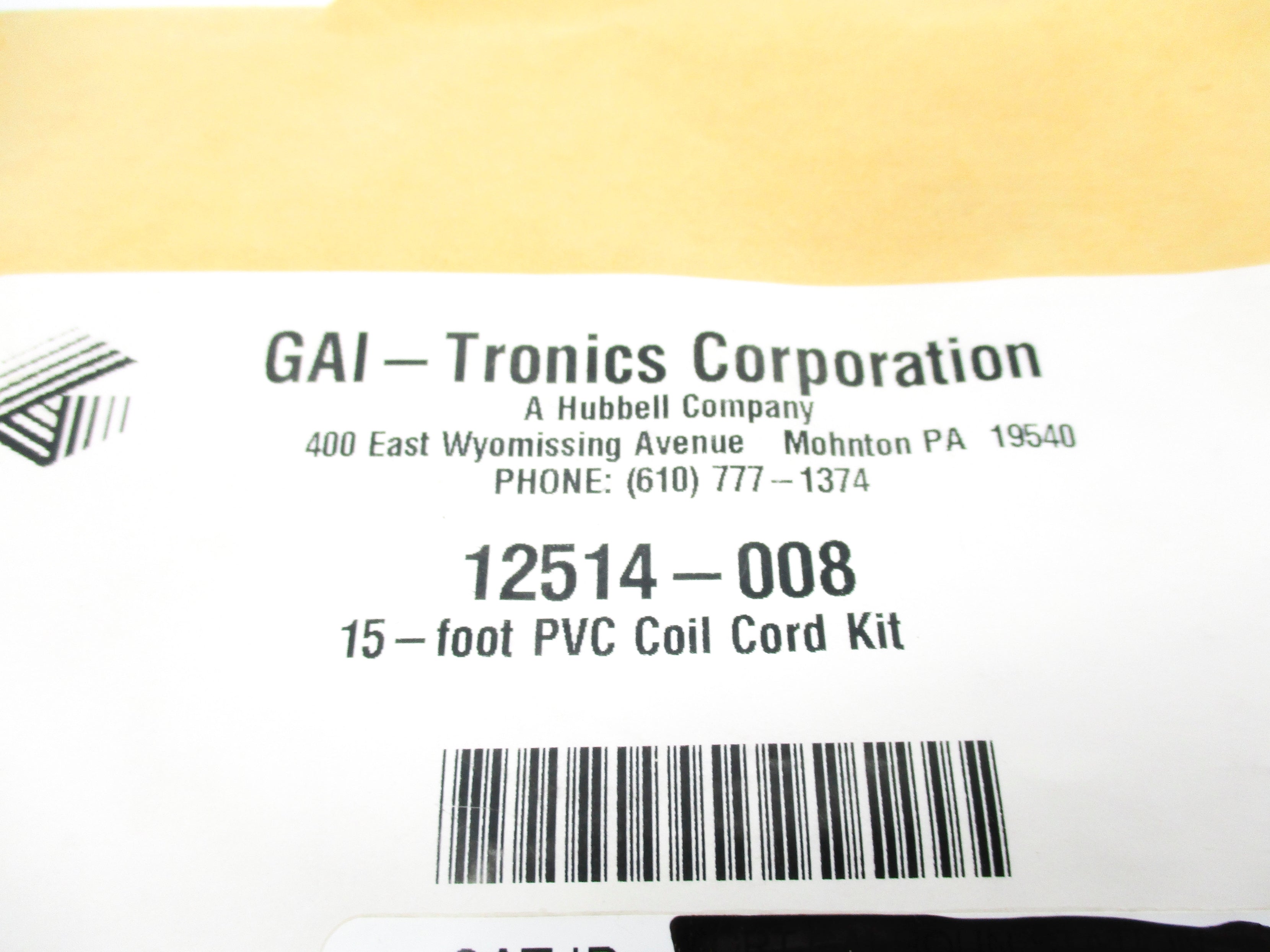 GAI-TRONICS 12514-008 NSNP