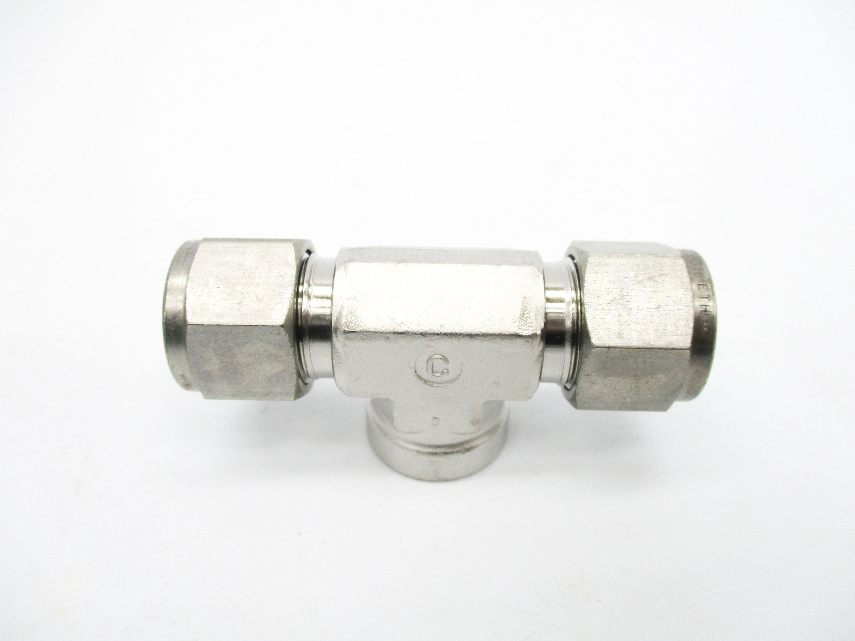 SWAGELOK SS-810-3TTF (PKG OF 10) NSMP