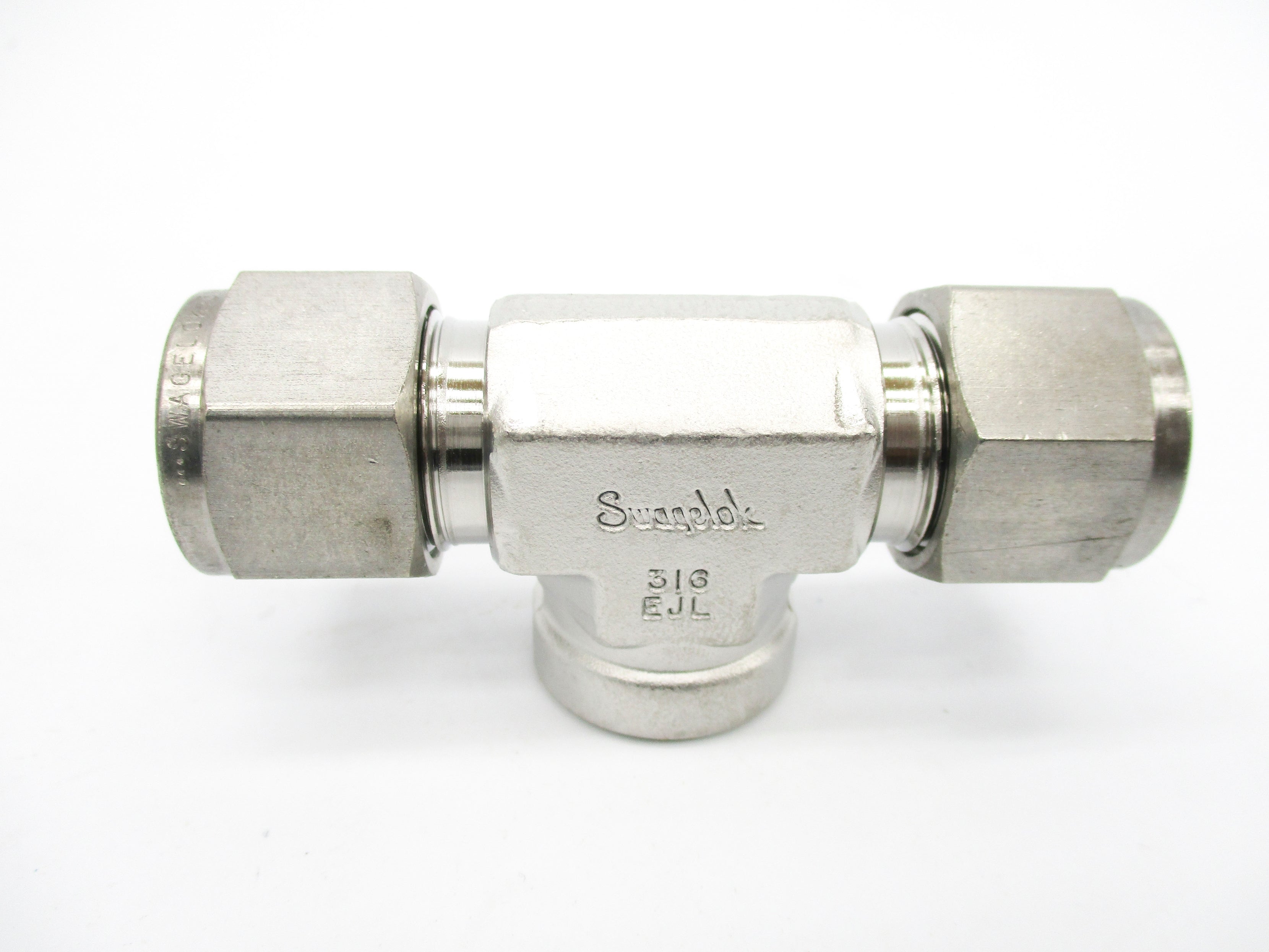 SWAGELOK SS-810-3TTF (PKG OF 10) NSMP