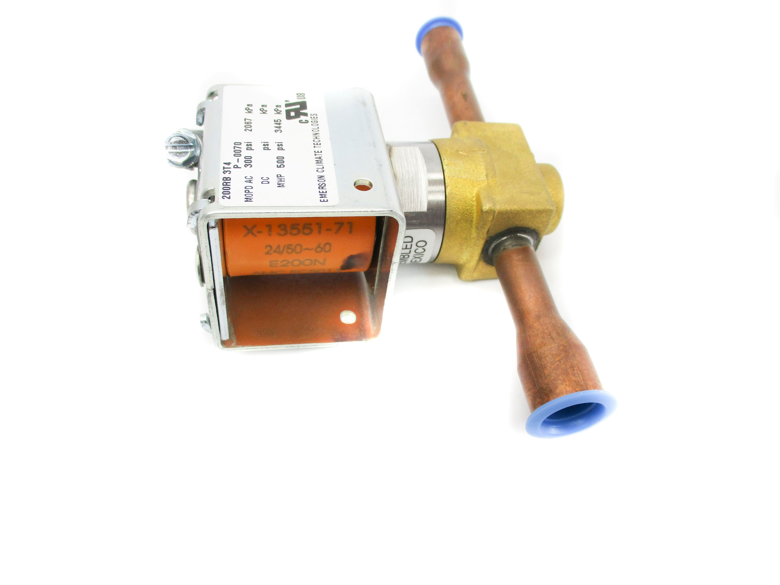 EMERSON P-0070S 24V NSMP