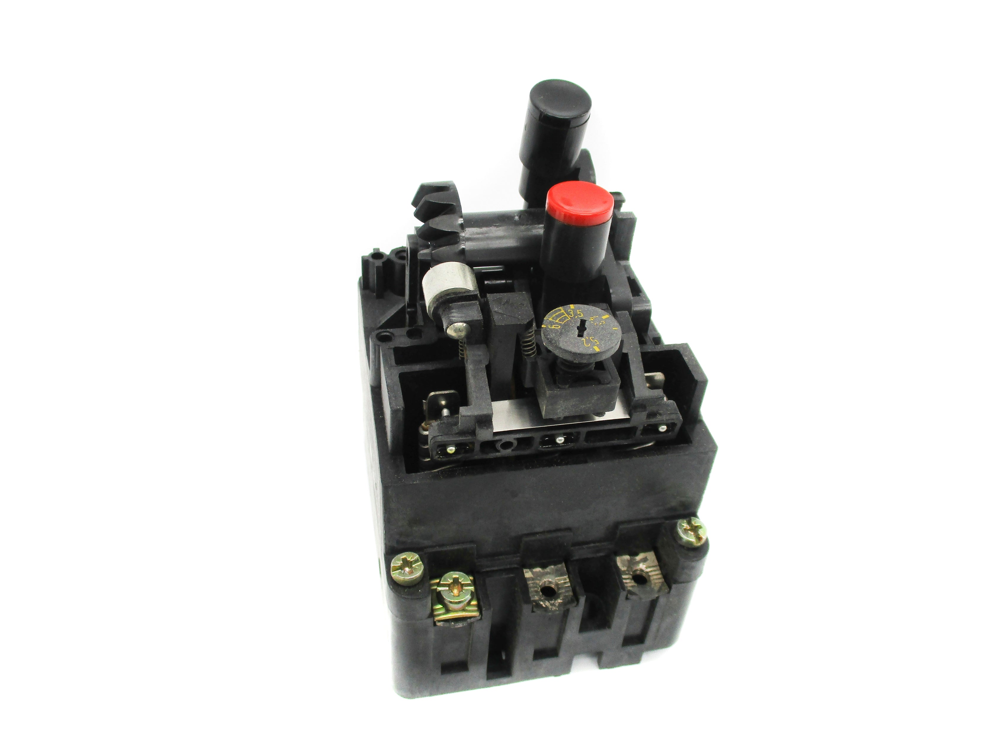 KLOCKNER MOELLER PKZM3-6,3-NA (AS PICTURED) NSNP
