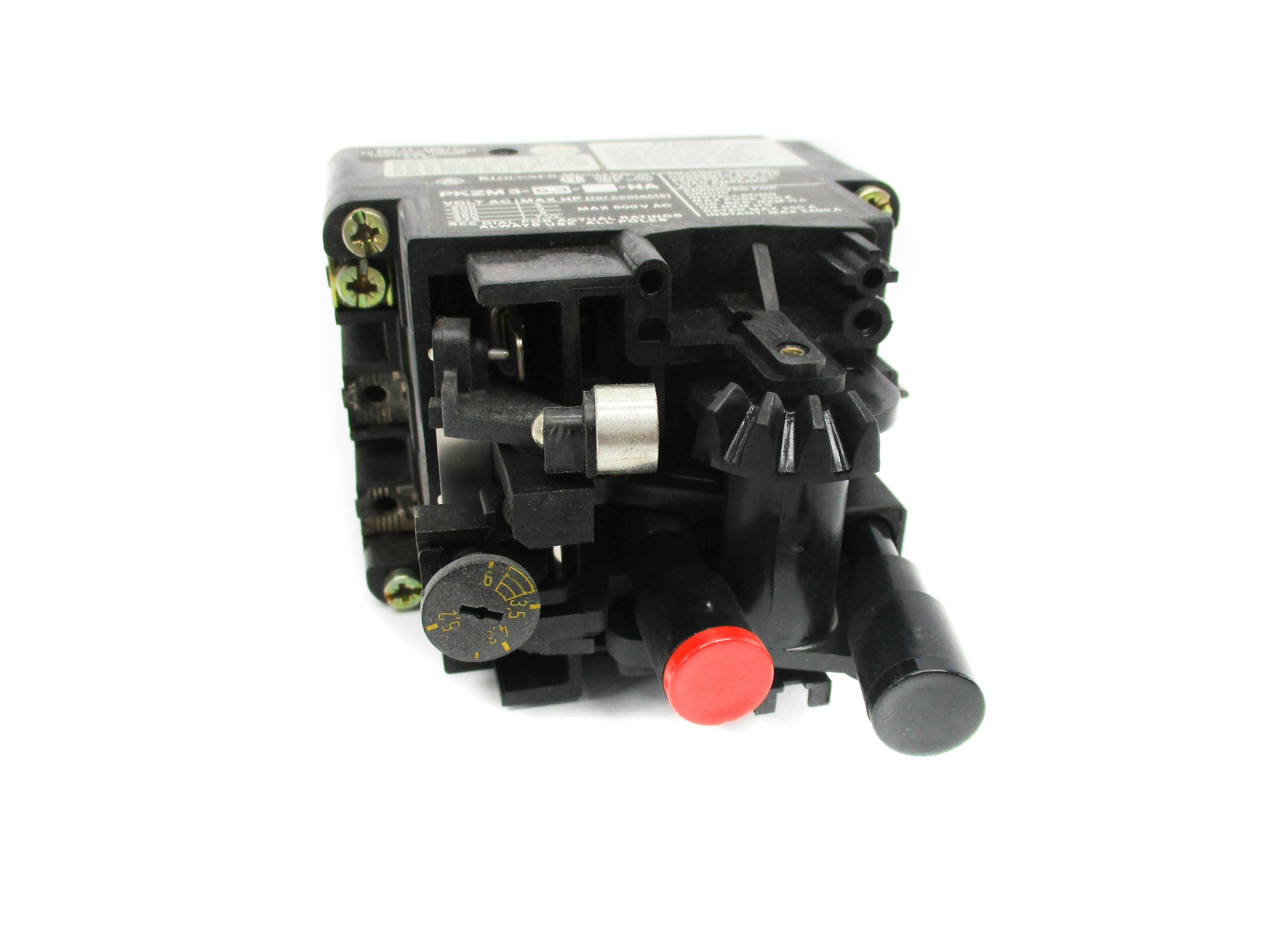 KLOCKNER MOELLER PKZM3-6,3-NA (AS PICTURED) NSNP