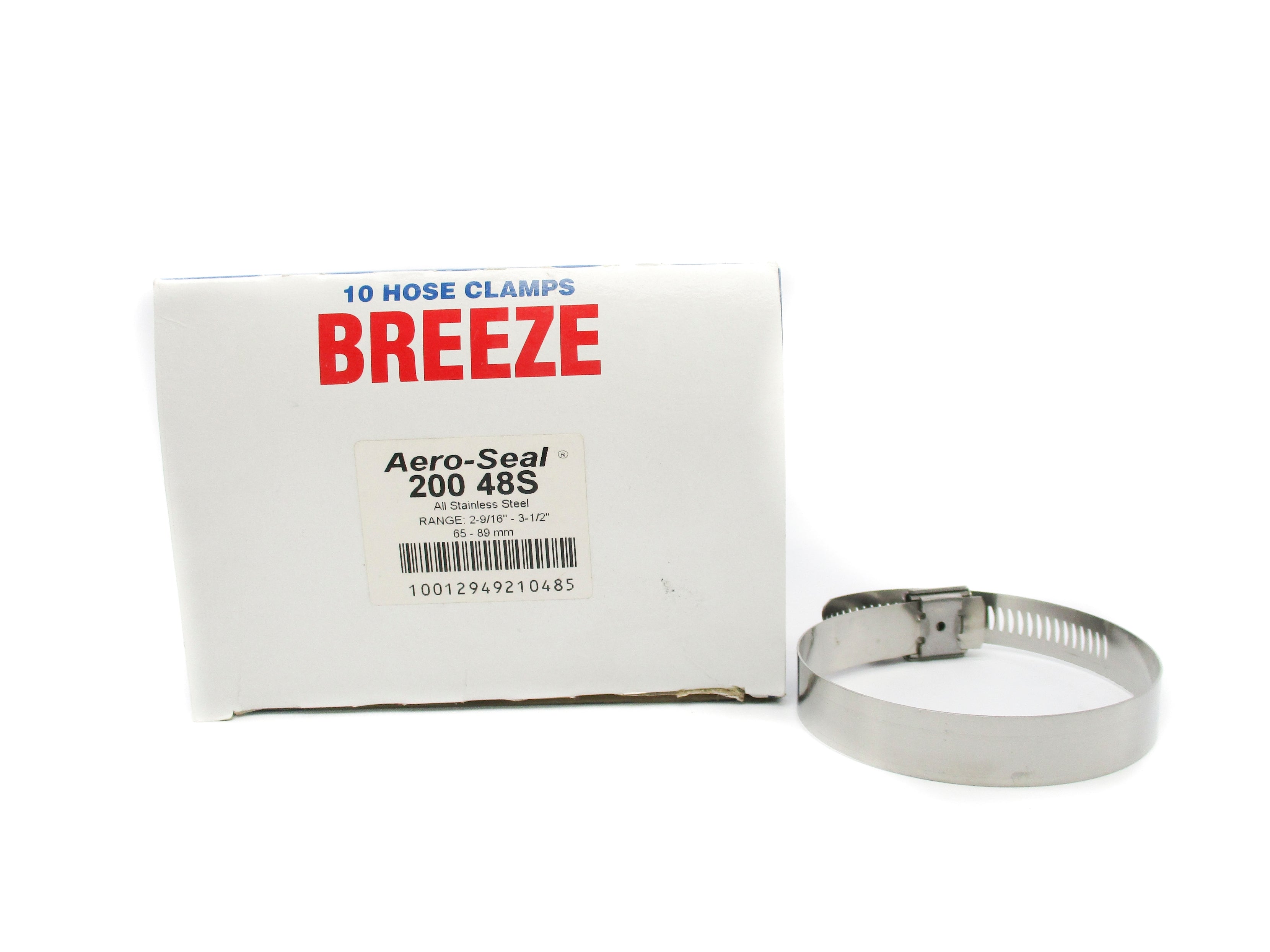 BREEZE 20048S (PKG OF 10) NSMP