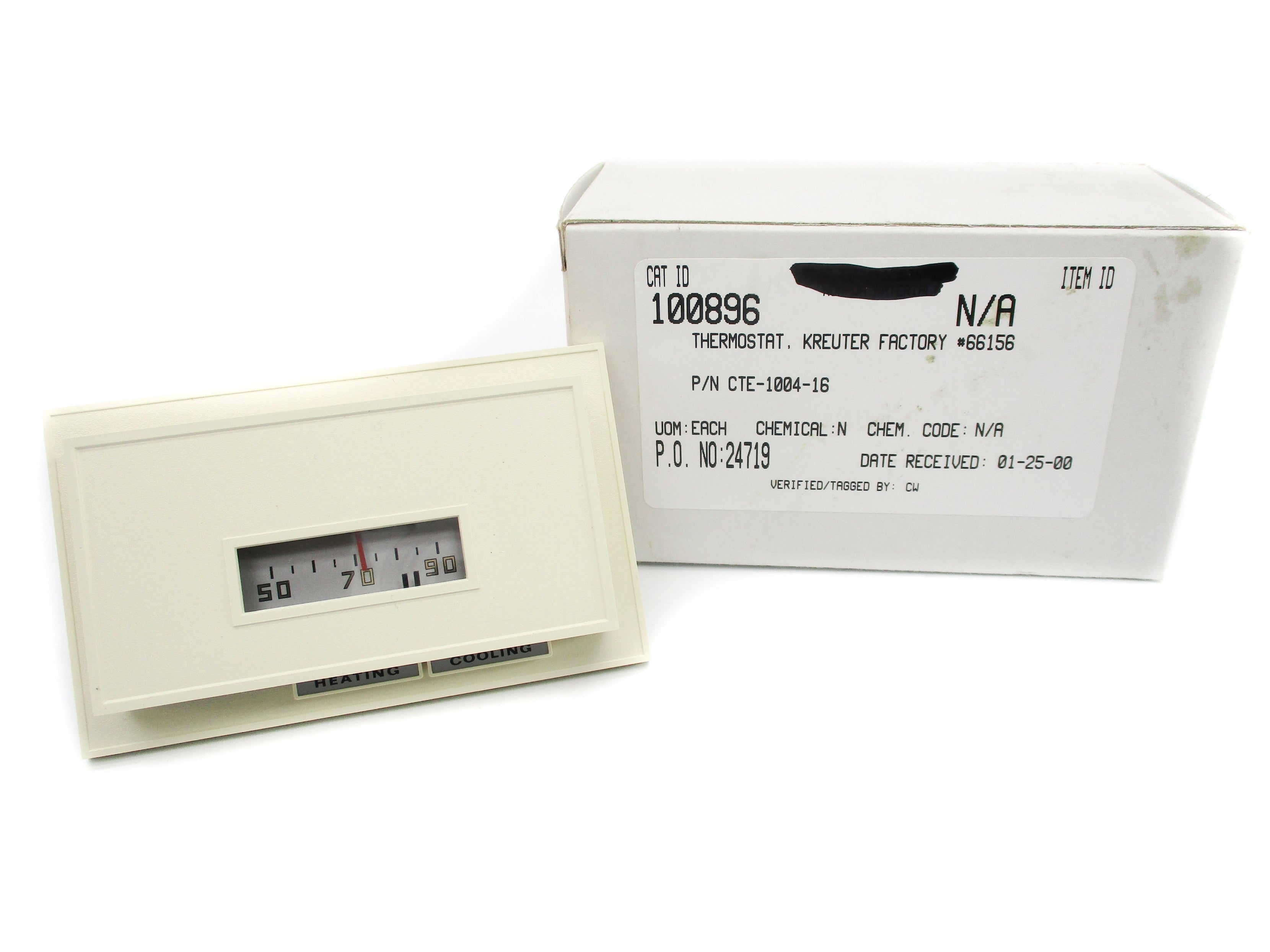 KREUTER CTE-1004-16 NSMP