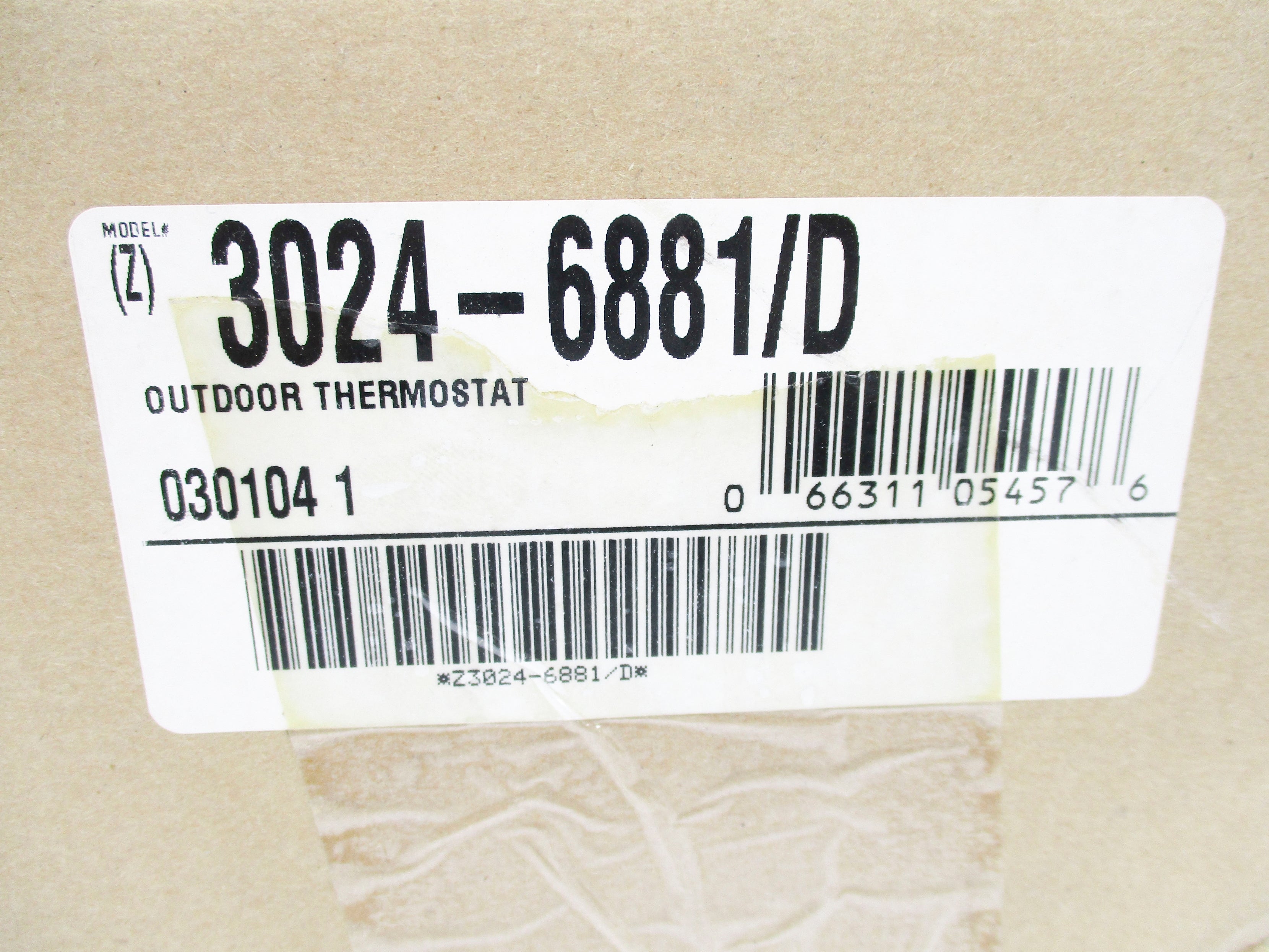 COLEMAN 3024-6881/D NSMP