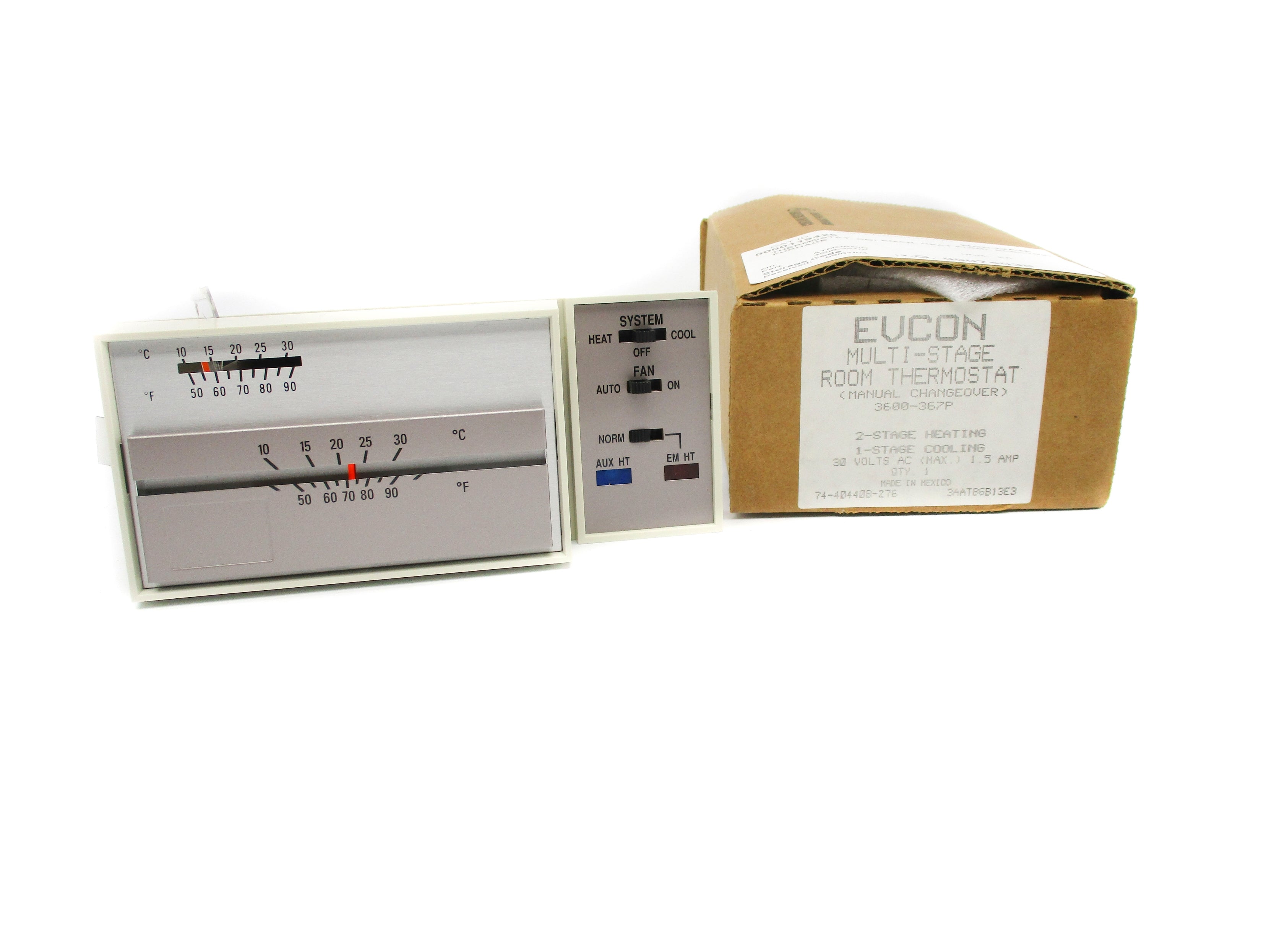 EVCON 3600-367P NSMP