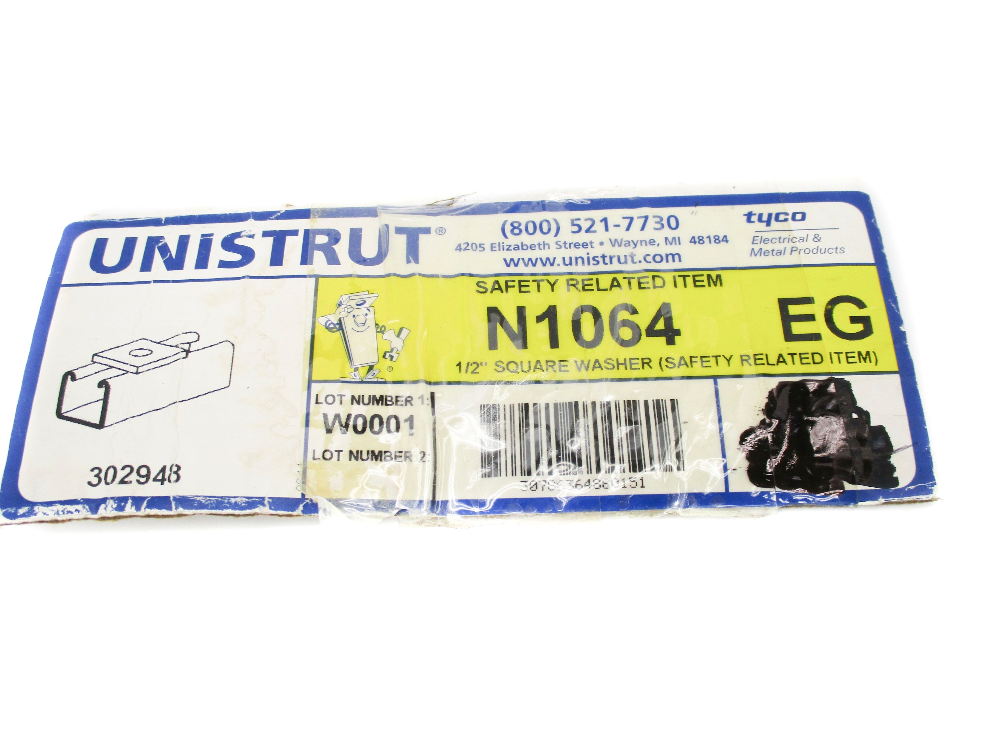 UNISTRUT N1064 NSNP