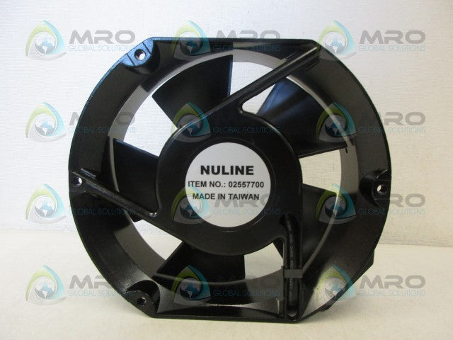 NULINE 0255770 AC FAN *NEW NO BOX*