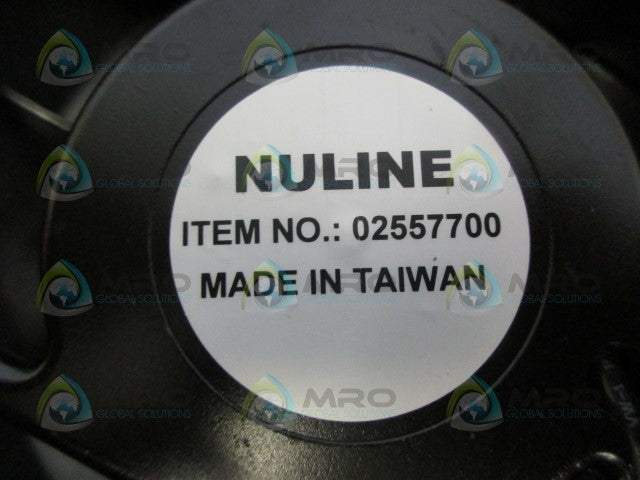 NULINE 0255770 AC FAN *NEW NO BOX*
