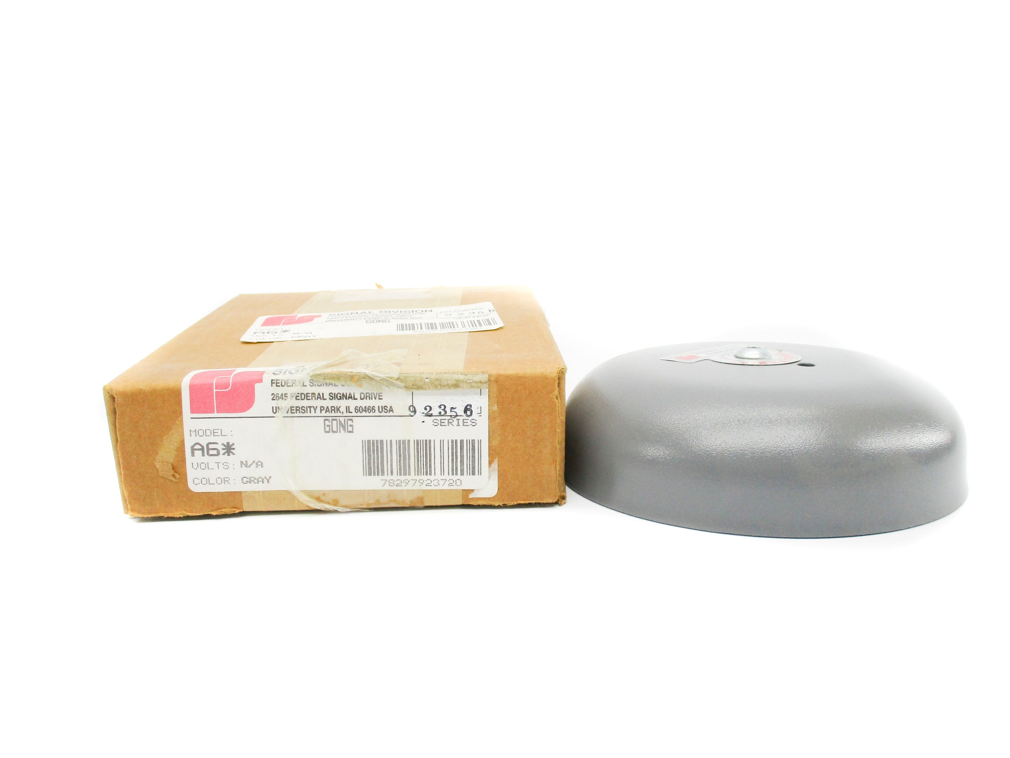 FEDERAL SIGNAL A-6 NSMP