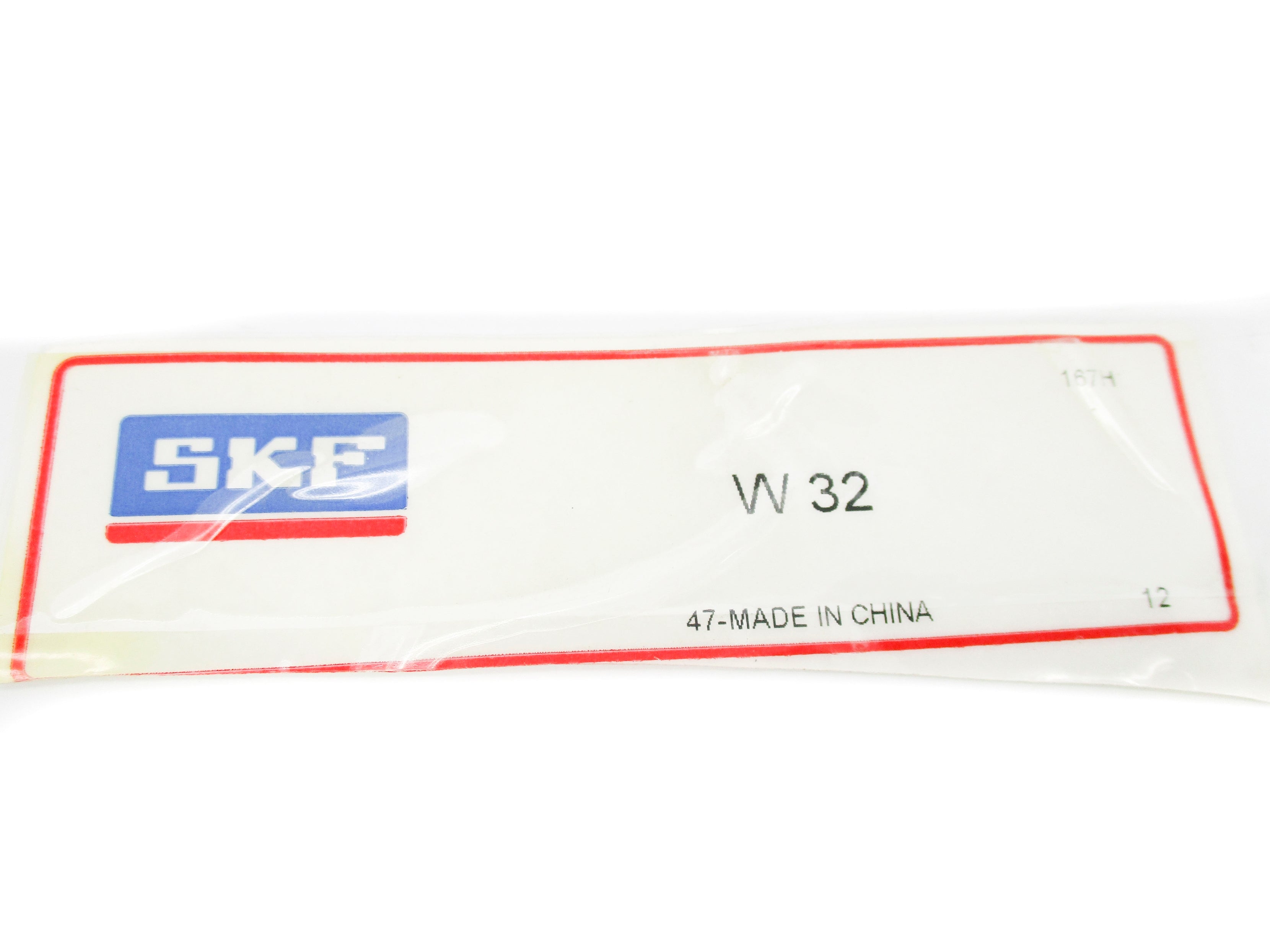 SKF W32 NSNP