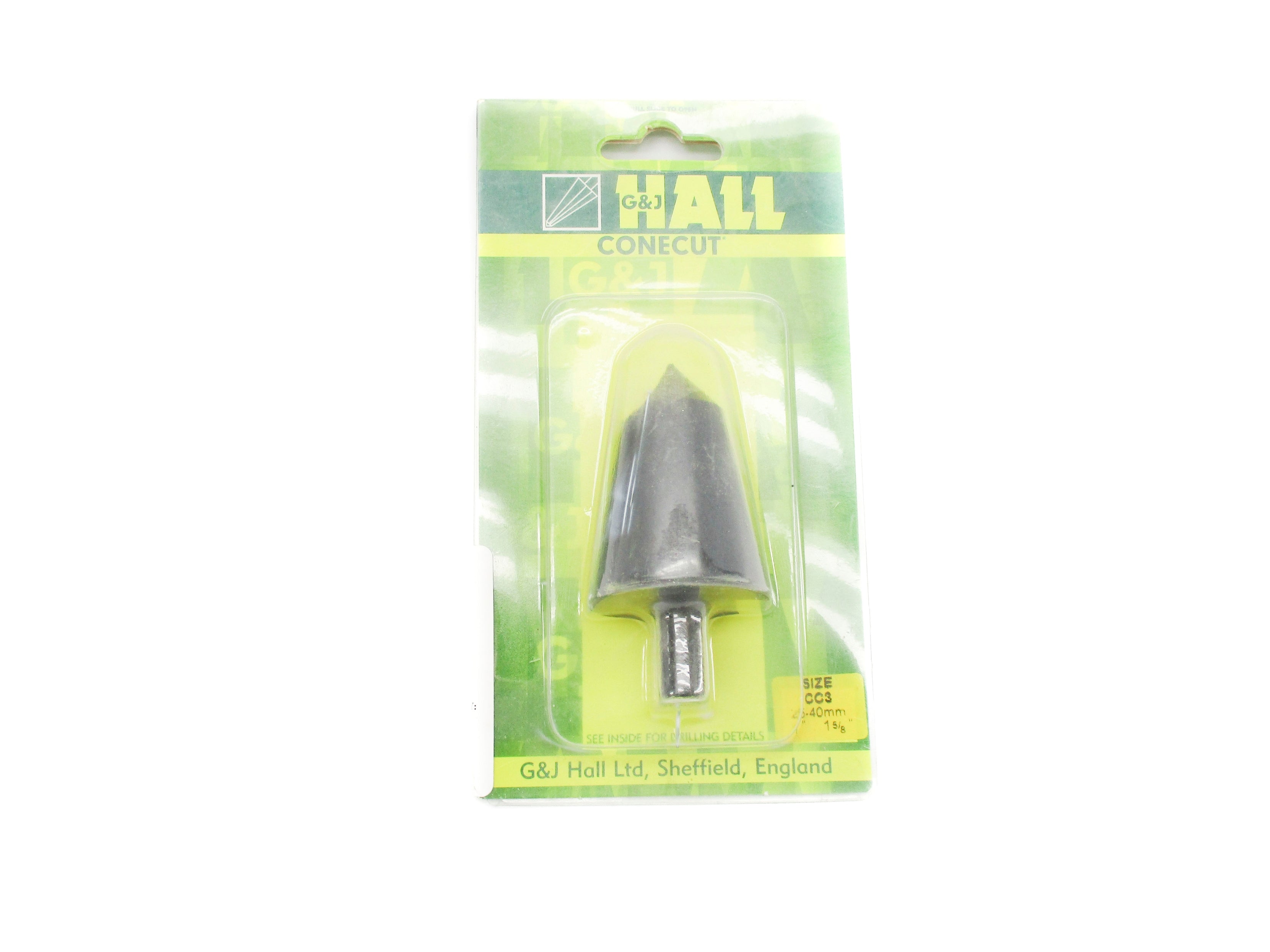 G&J HALL CC3 1 5/8 NSMP