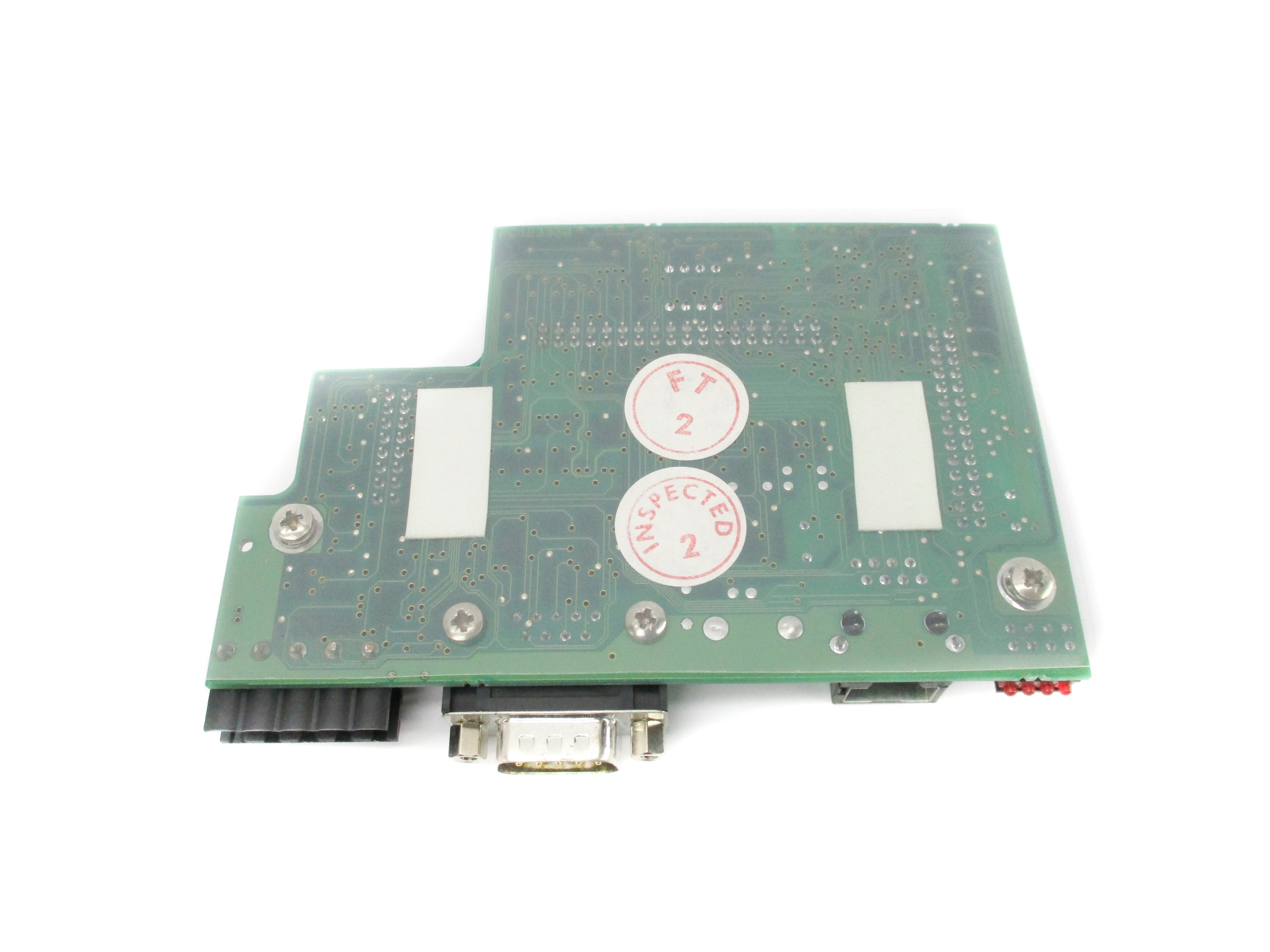 HONEYWELL L123037 REV. A NSNP