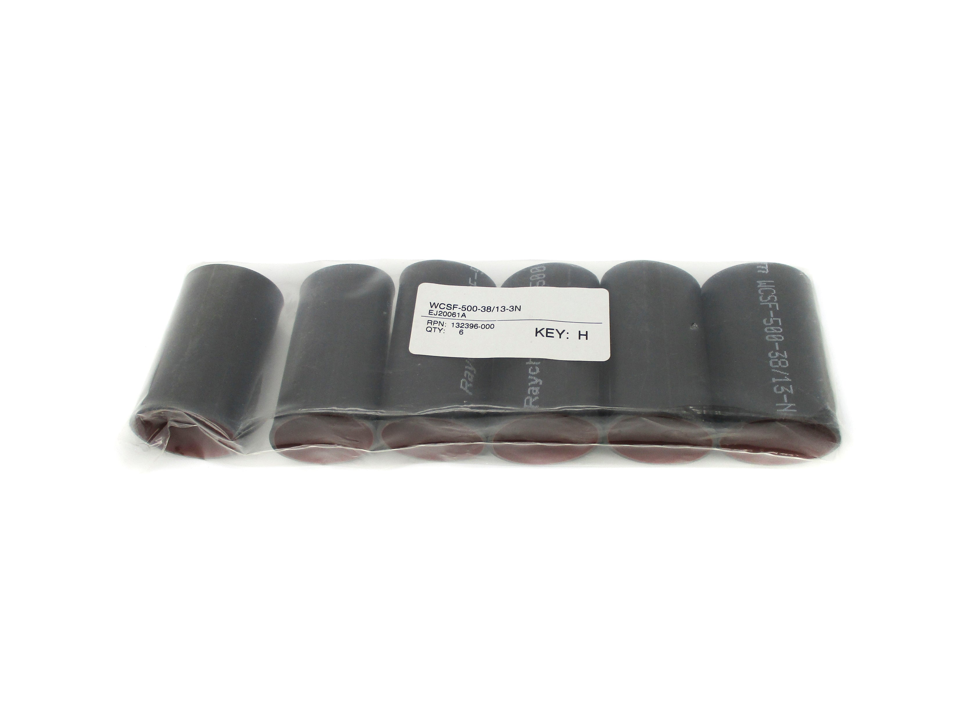RAYCHEM WCSF-500-38/13-3N (PKG OF 6) NSMP