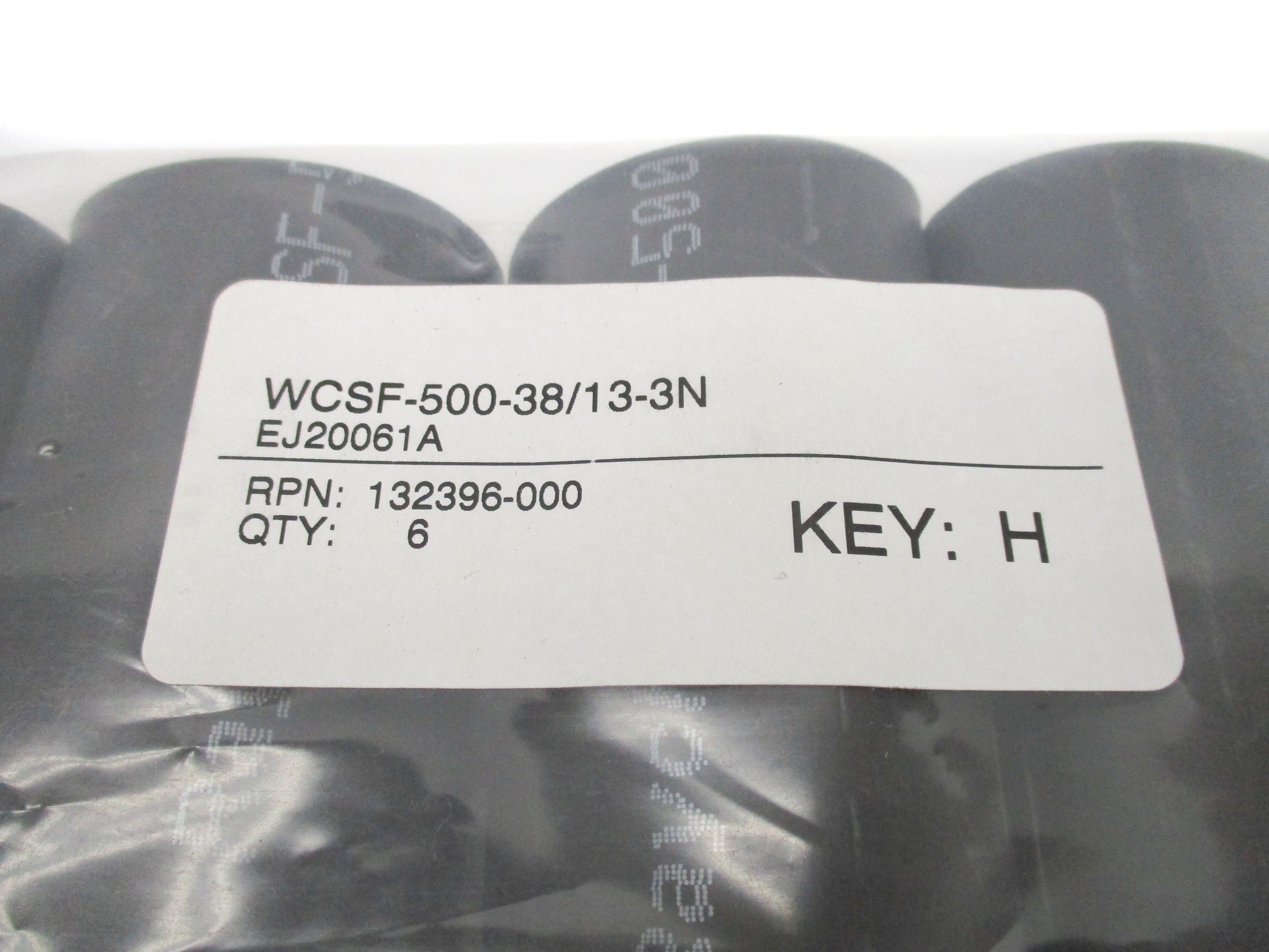 RAYCHEM WCSF-500-38/13-3N (PKG OF 6) NSMP