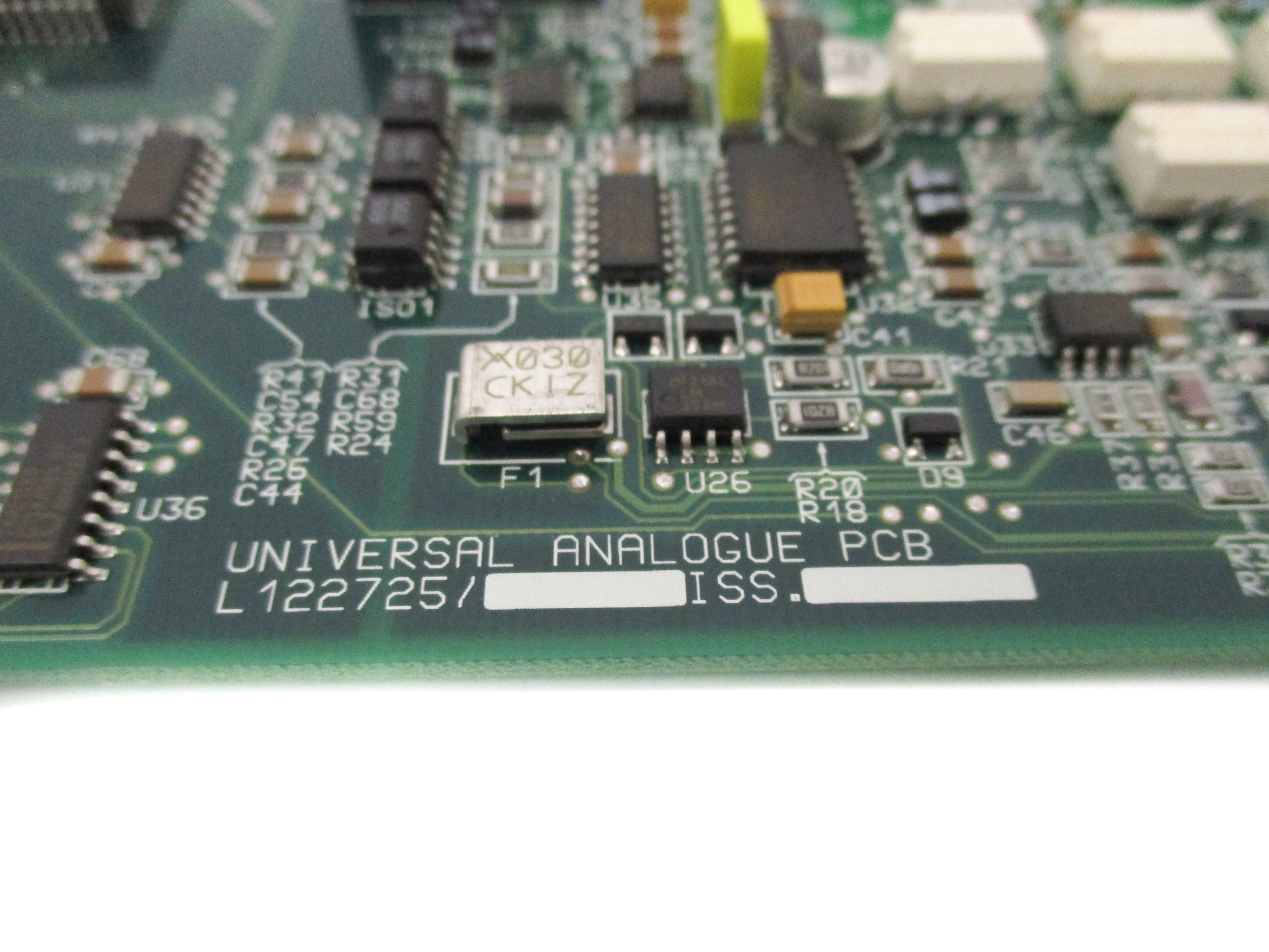HONEYWELL L122725 NSNP