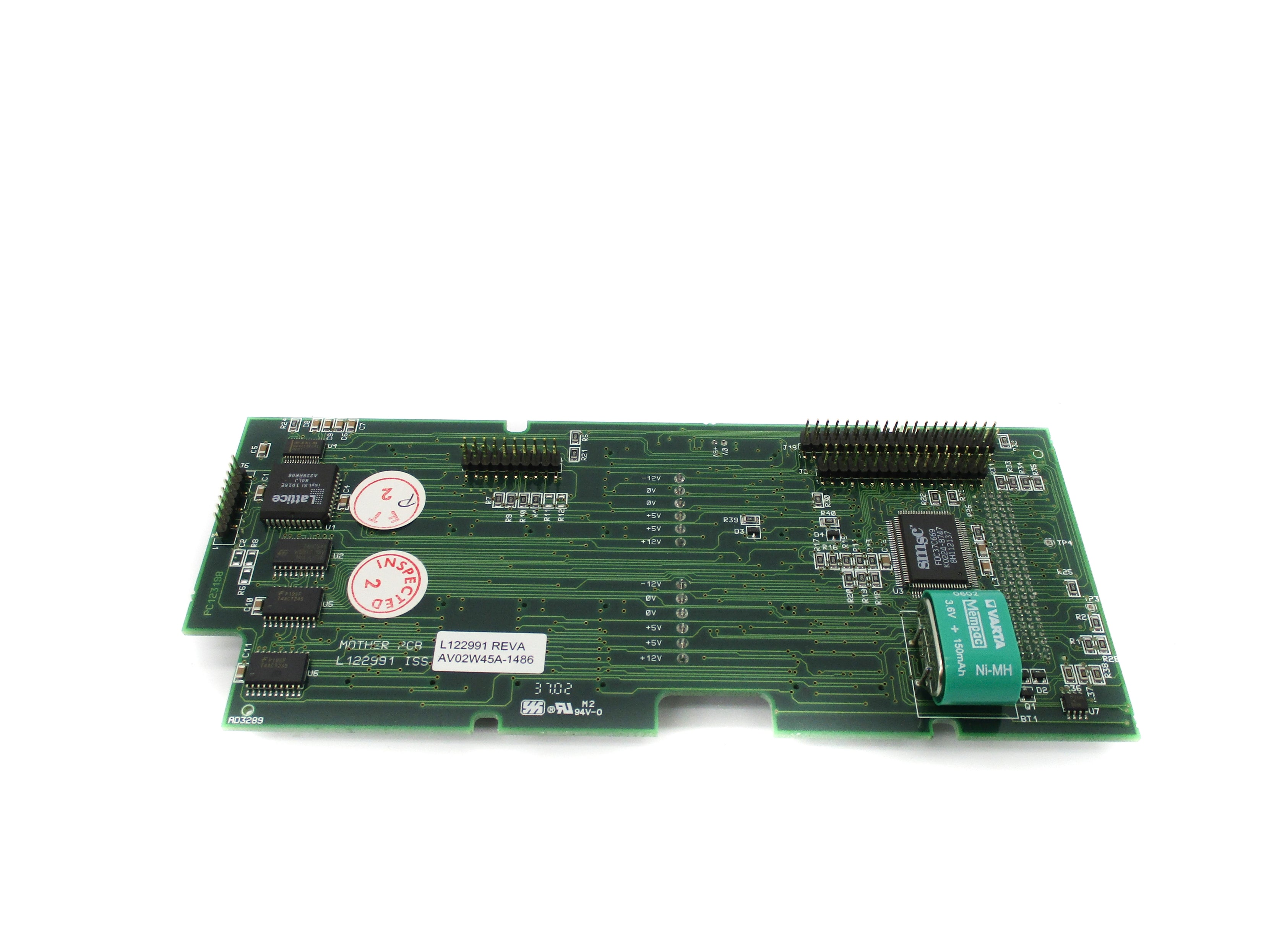HONEYWELL L122991 REV. A NSNP