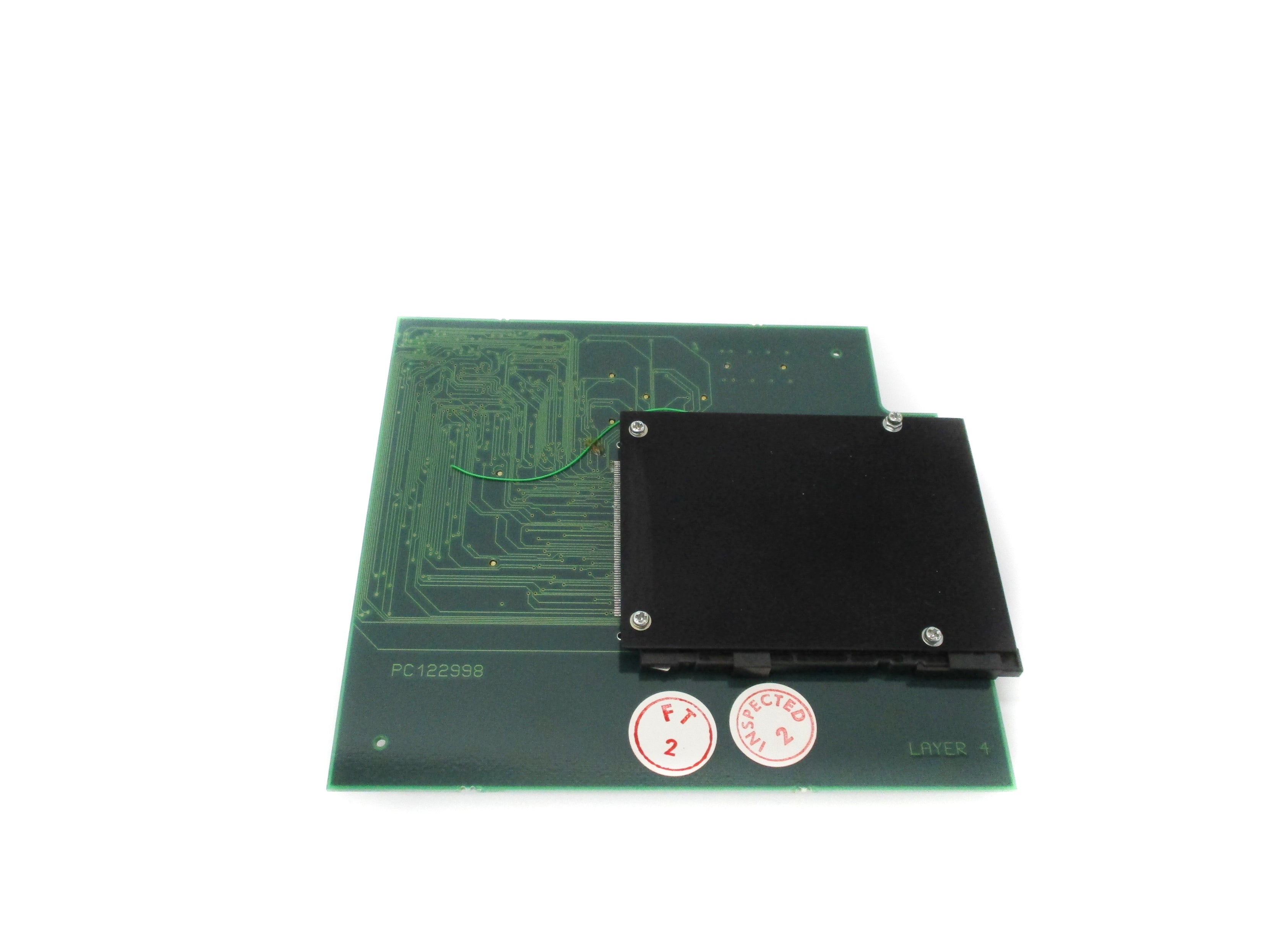 HONEYWELL L122999 REV. A NSNP