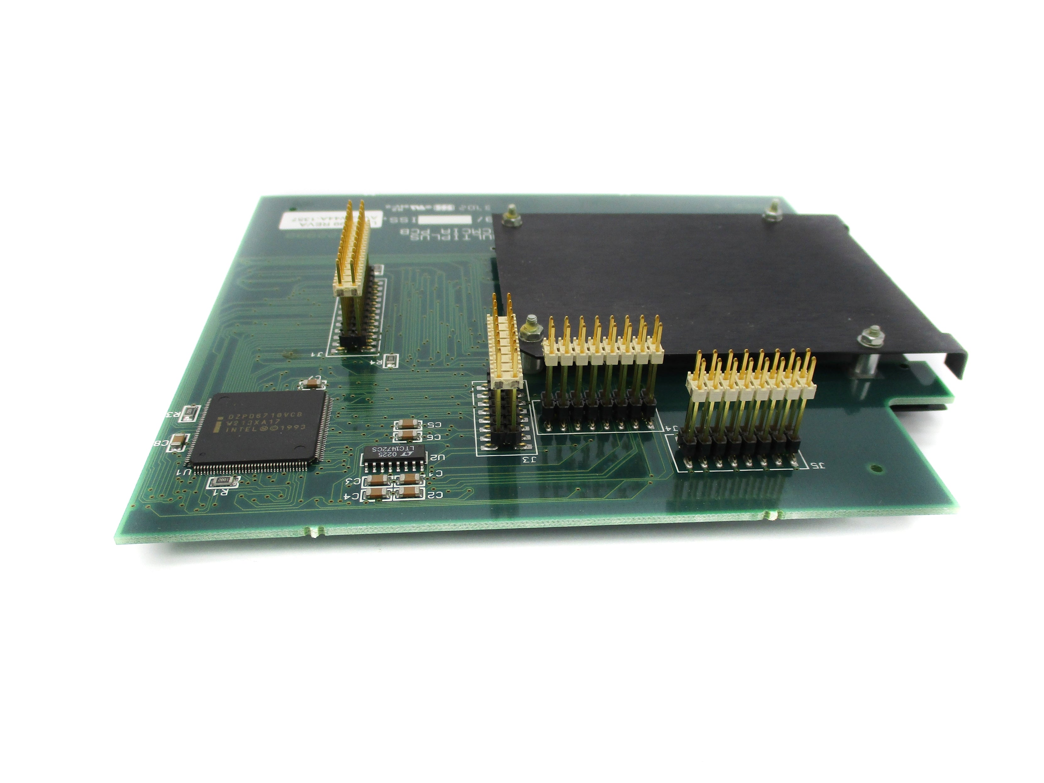 HONEYWELL L122999 REV. A NSNP