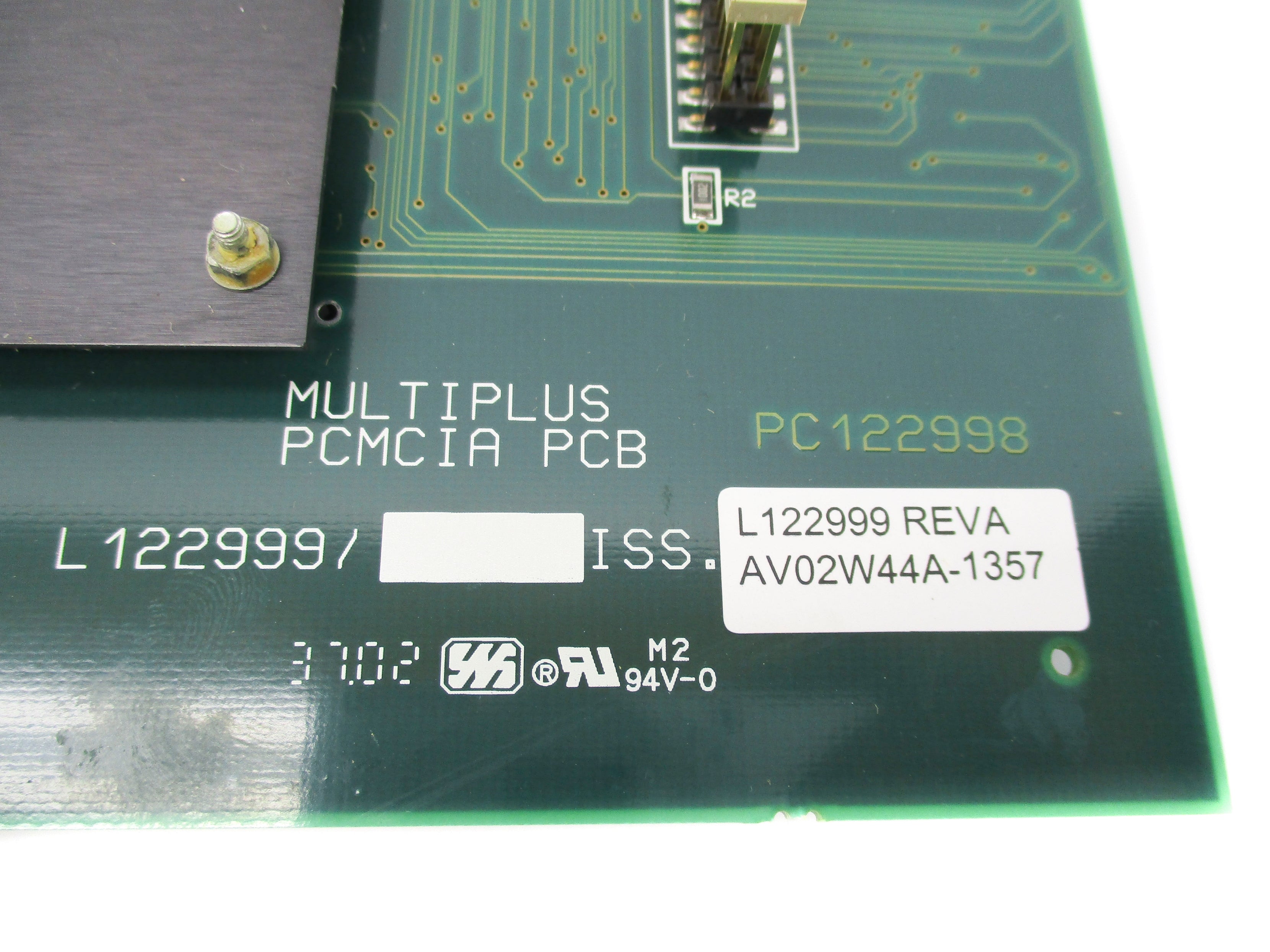 HONEYWELL L122999 REV. A NSNP