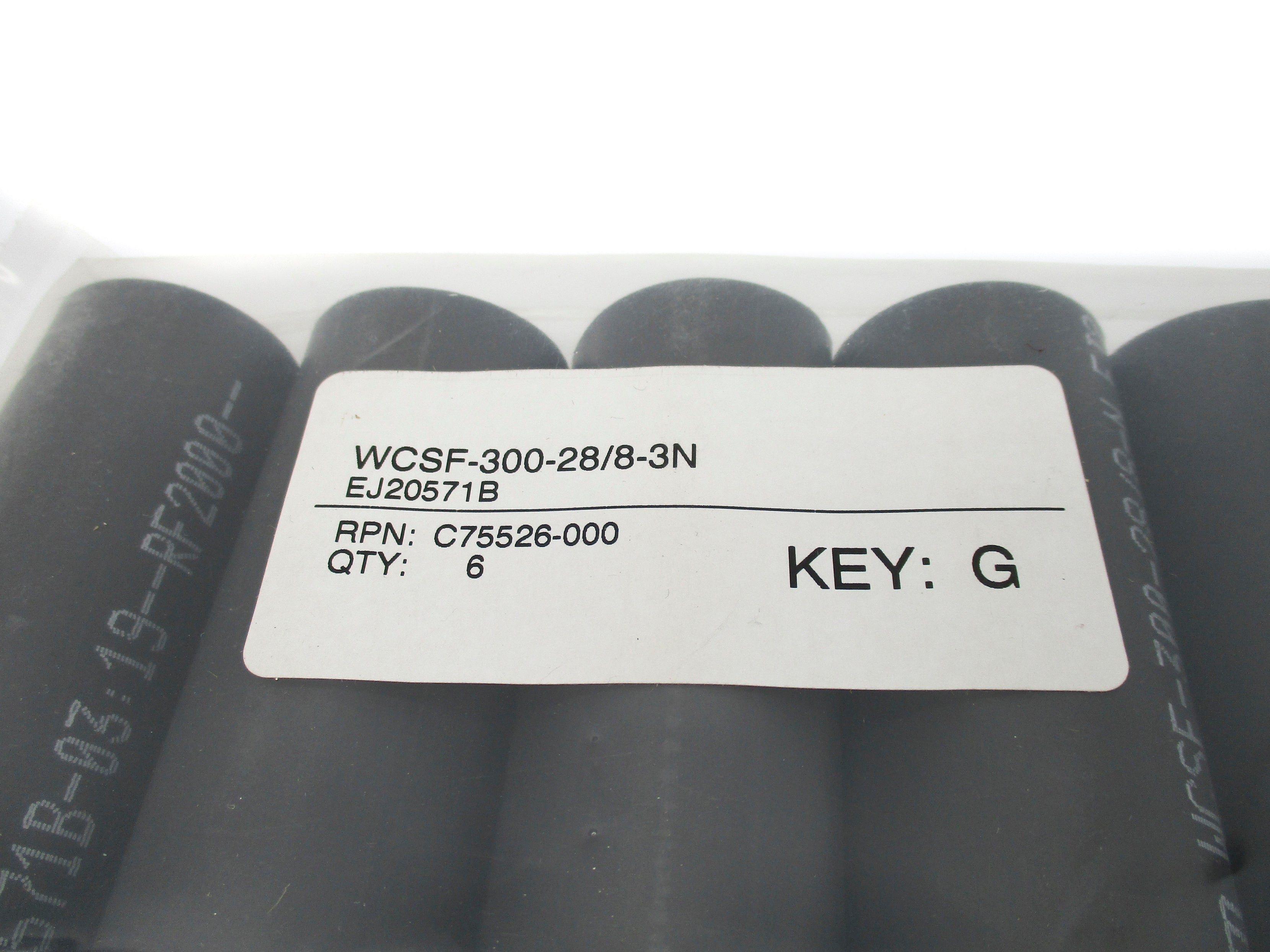 RAYCHEM WCSF-300-28/8-3N (PKG OF 6) NSMP