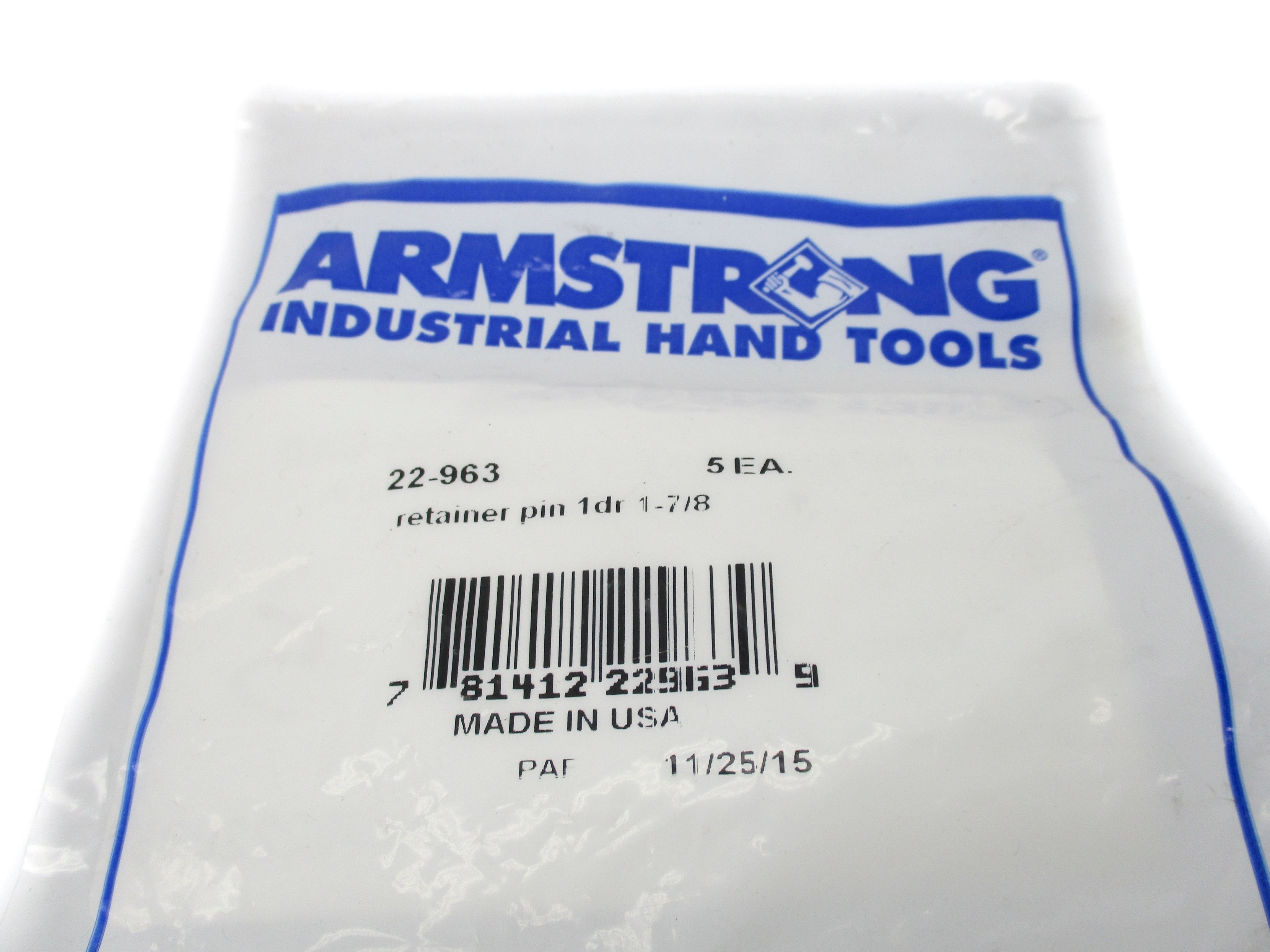 ARMSTRONG 22-963 (PKG OF 5) NSMP