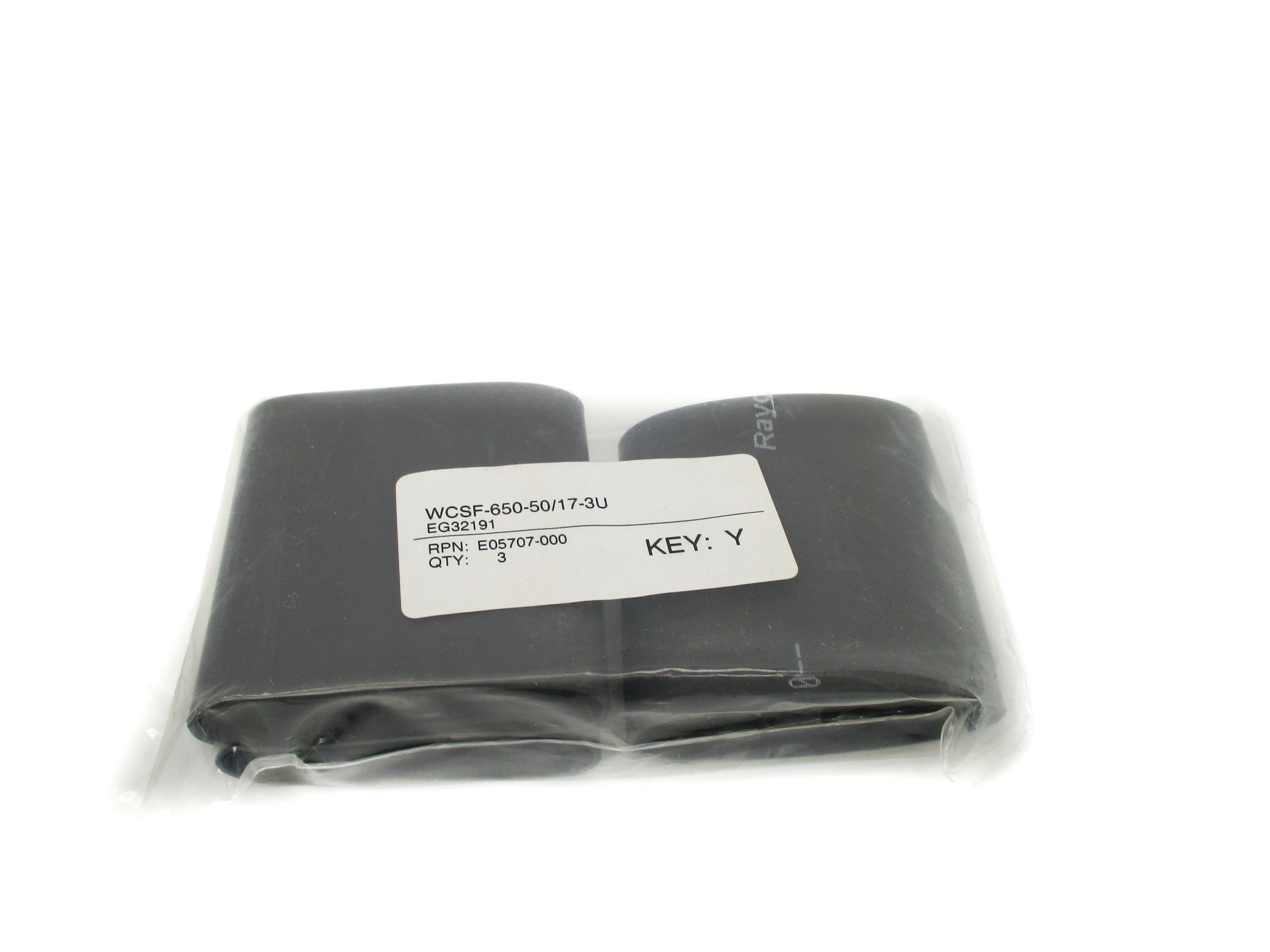 RAYCHEM WCSF-650-50/17-3U (PKG OF 3) NSMP
