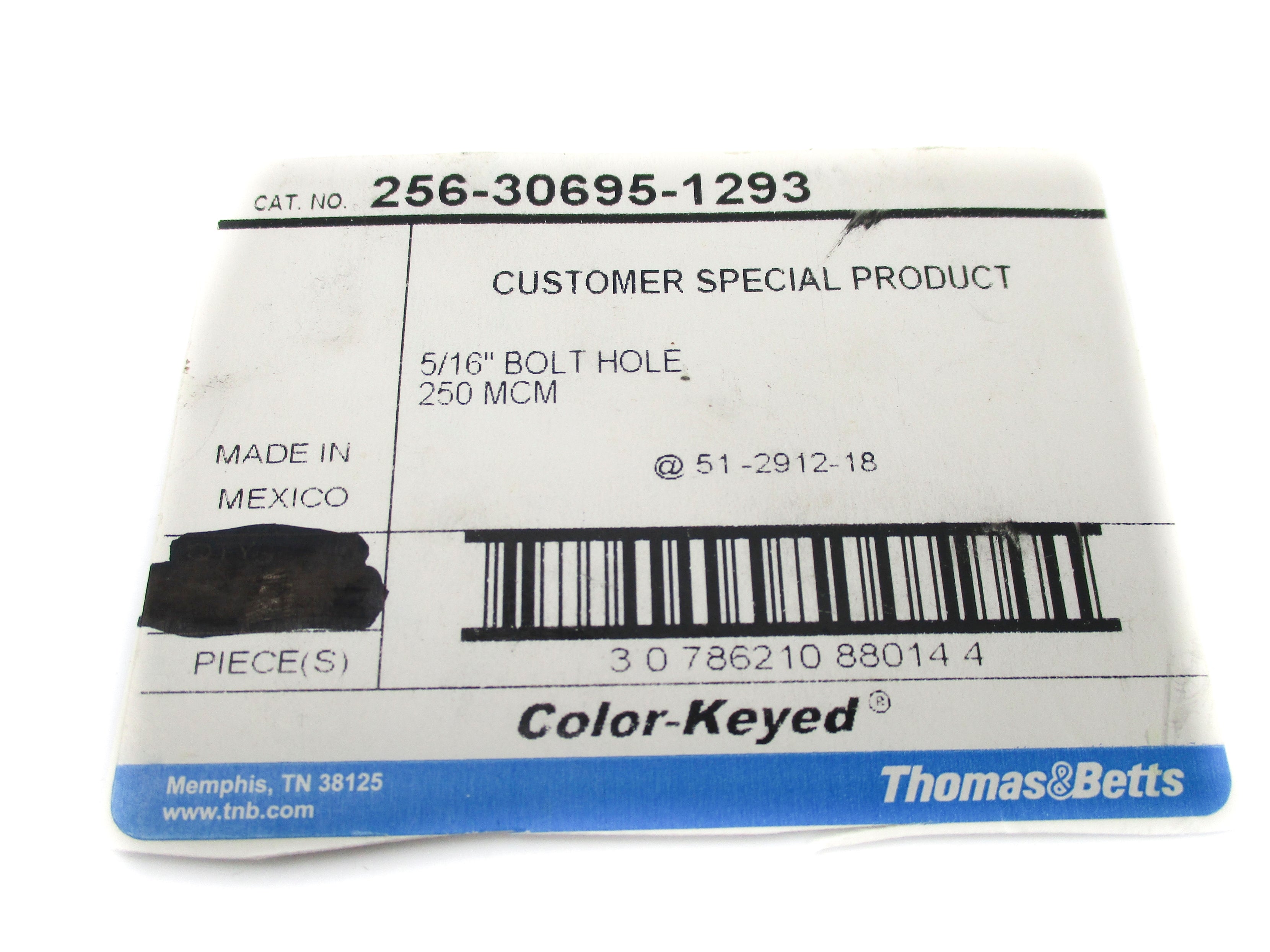 THOMAS&BETTS 256-30695-1293 NSNP