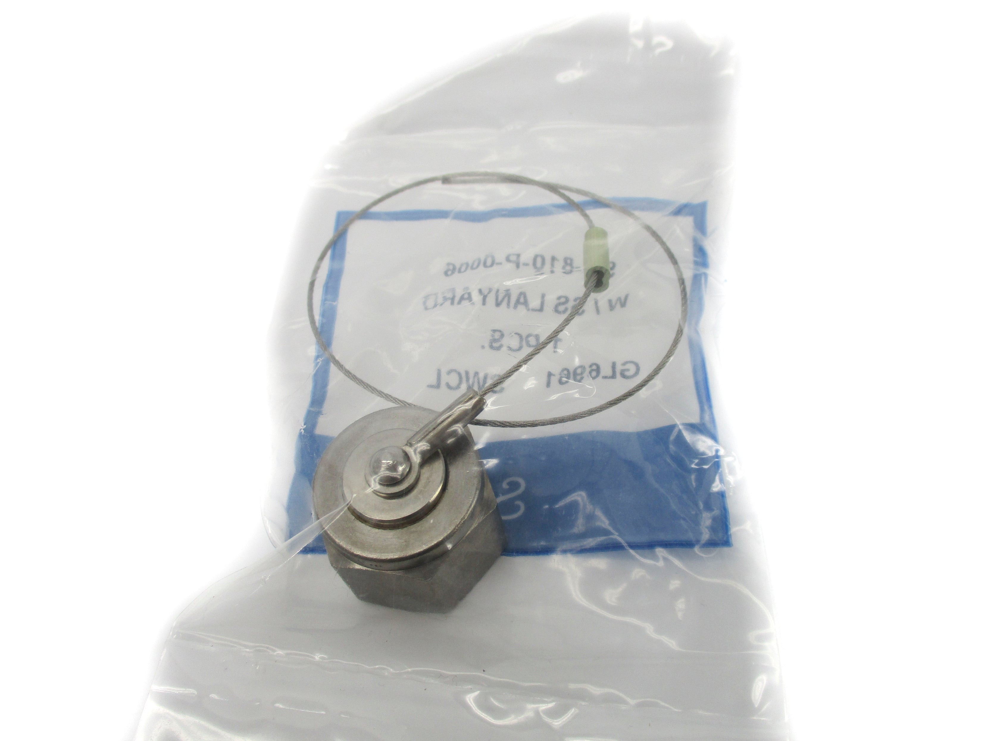 SWAGELOK SS-810-P-0006 (PKG OF 25) NSMP