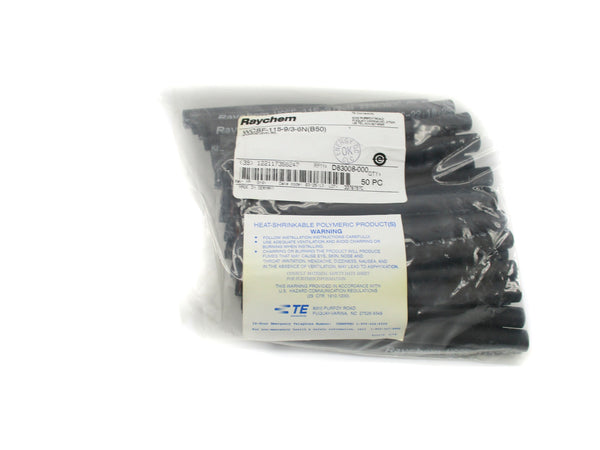 RAYCHEM WCSF-115-9/3-6N(B50) (PKG OF 50) NSMP