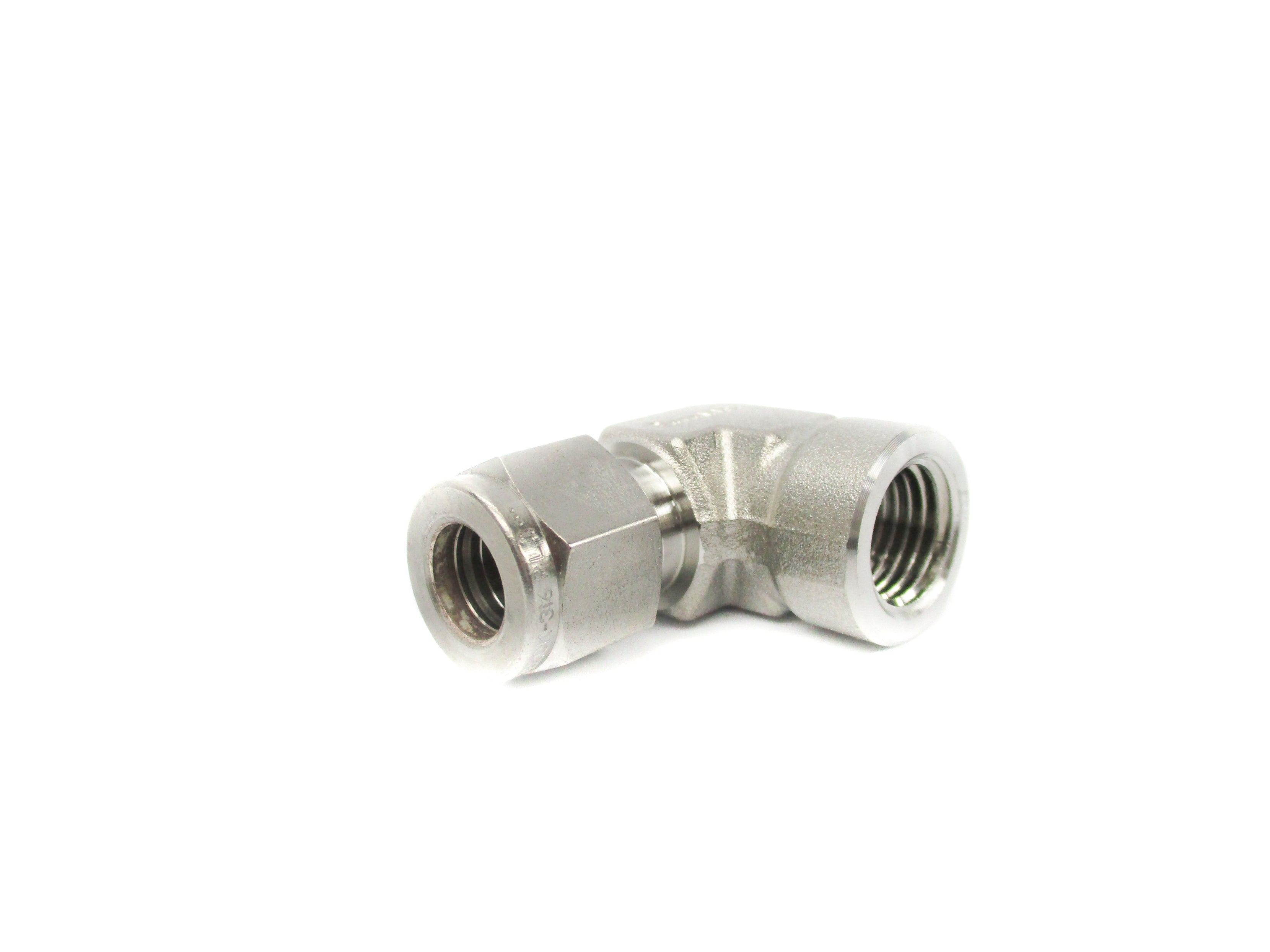 SWAGELOK SS-600-8-4 (PKG OF 25) NSMP