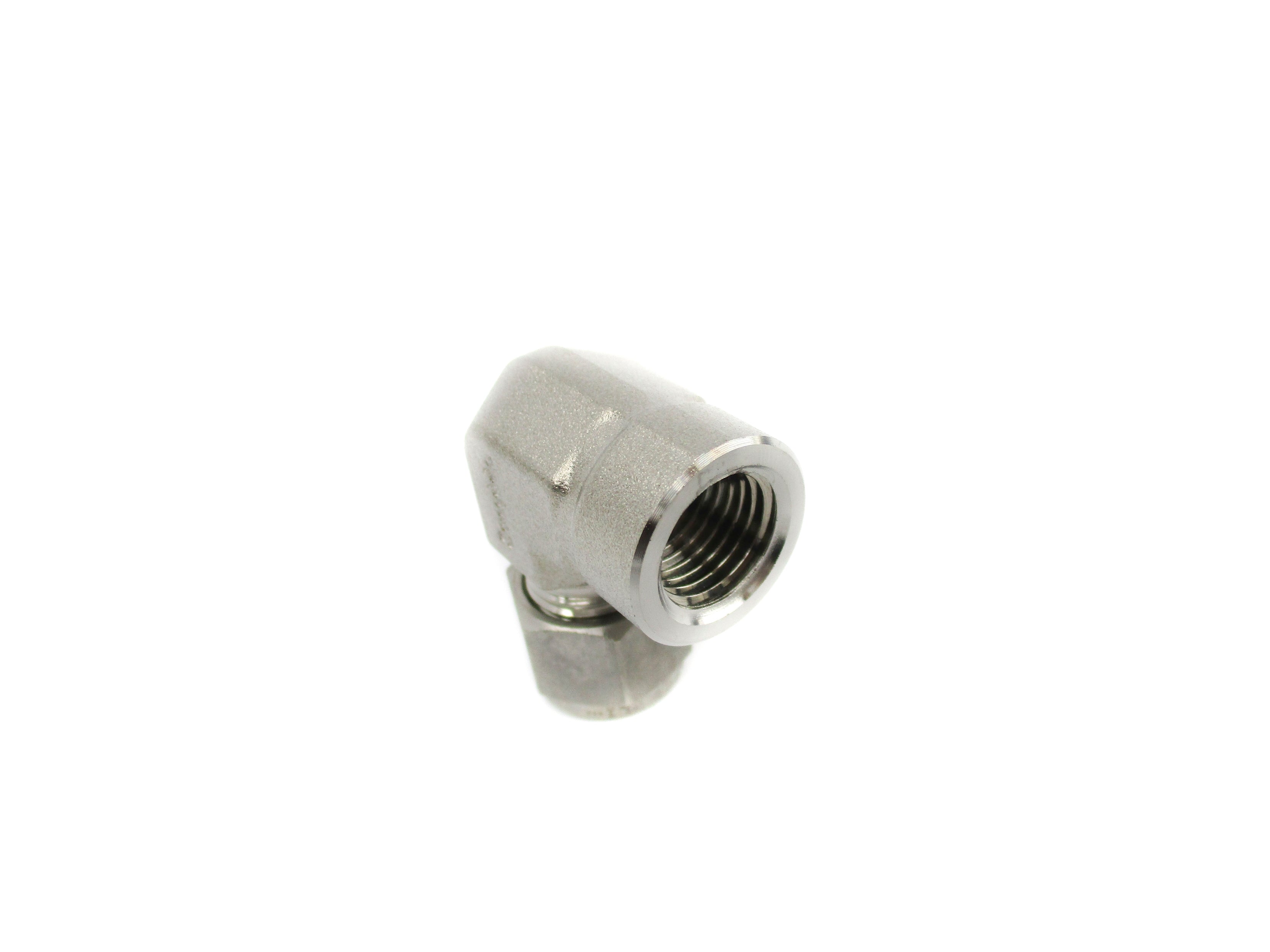 SWAGELOK SS-600-8-4 (PKG OF 25) NSMP