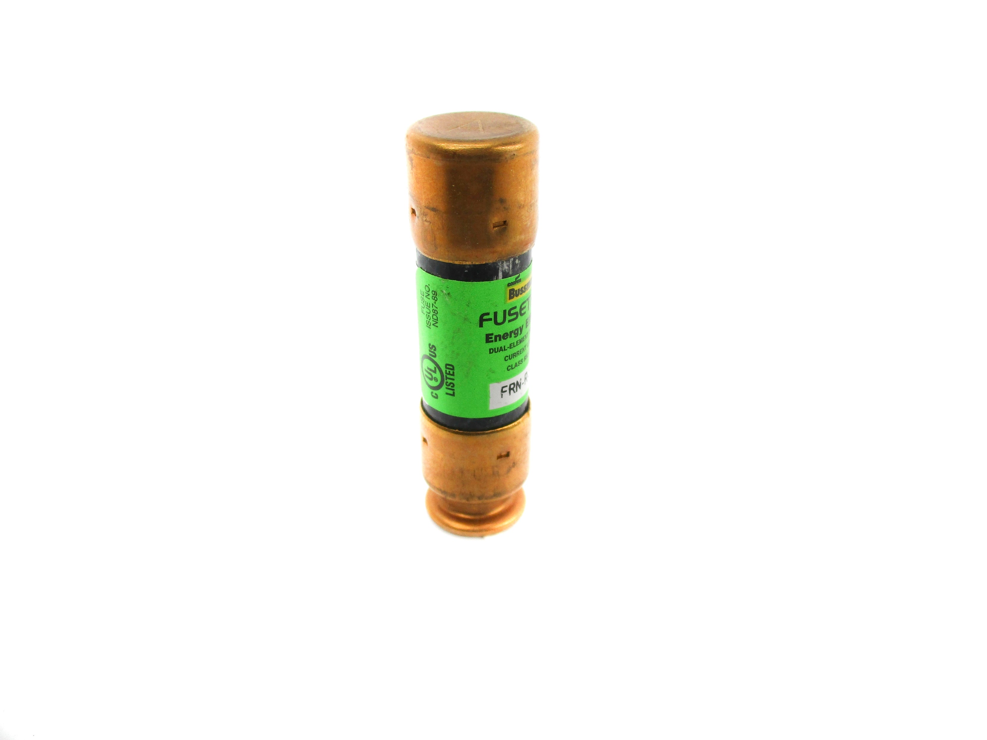 BUSSMANN FRN-R-15 250VAC 15A (GREEN) NSNP
